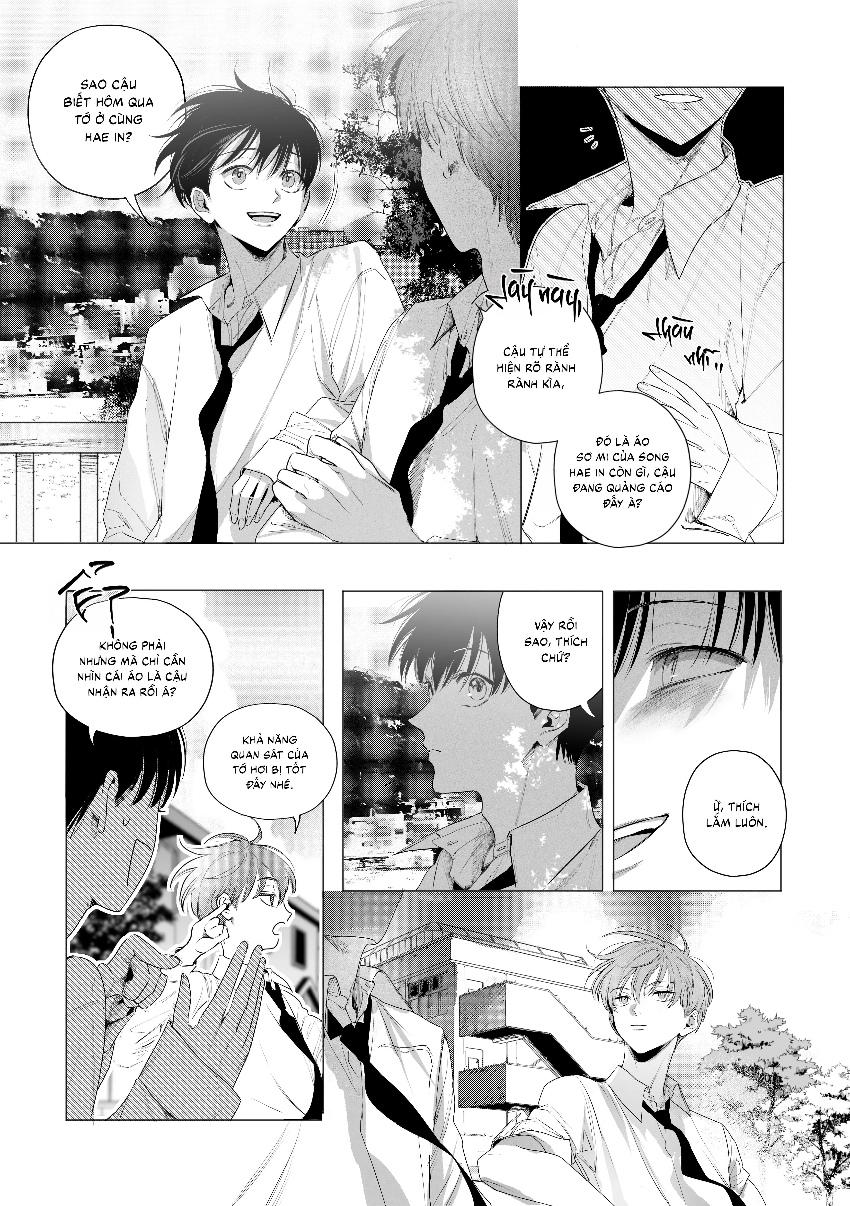 Tiêu Đề Không Được Đặt Chapter 11 Trang 11