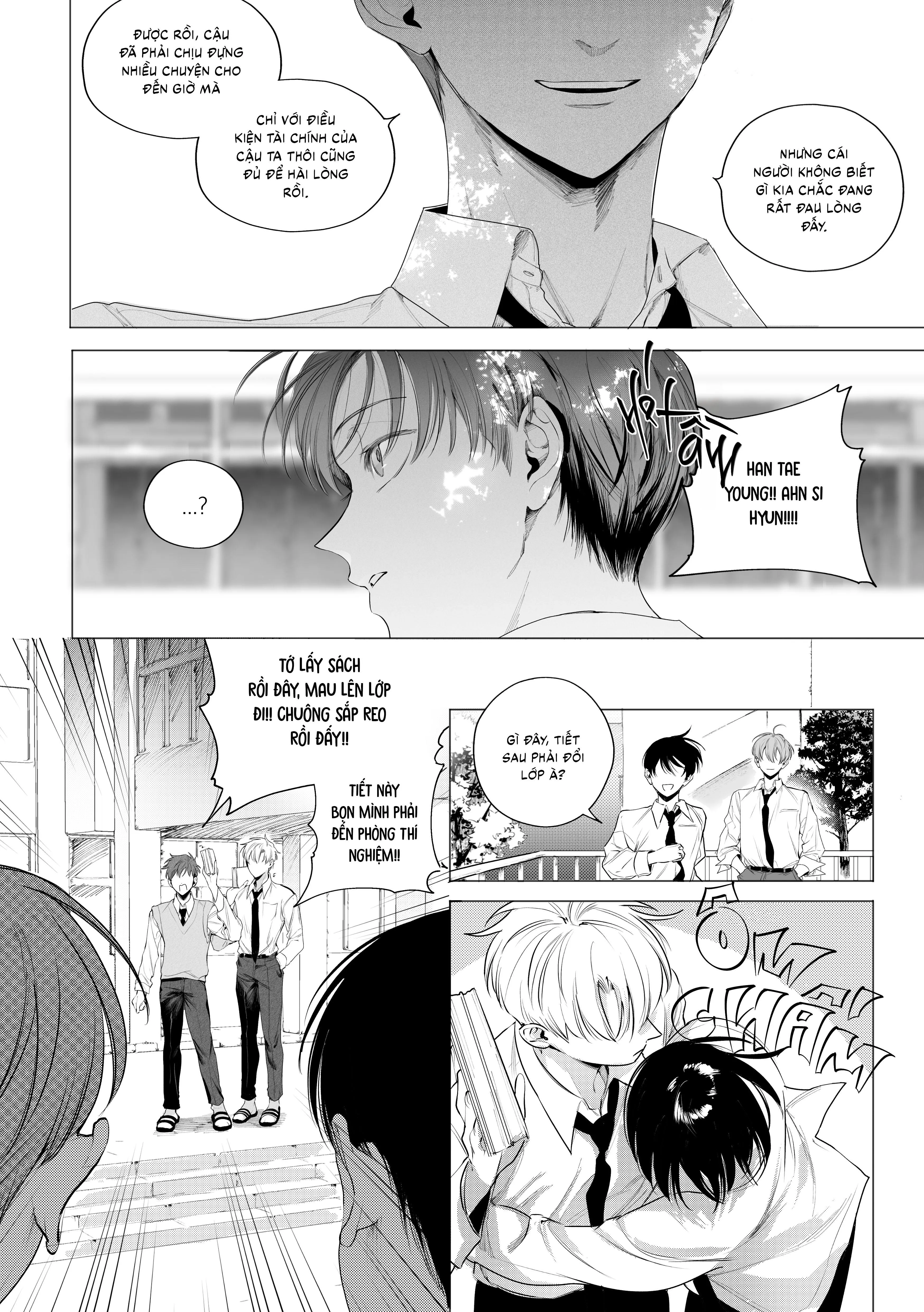 Tiêu Đề Không Được Đặt Chapter 11 Trang 12