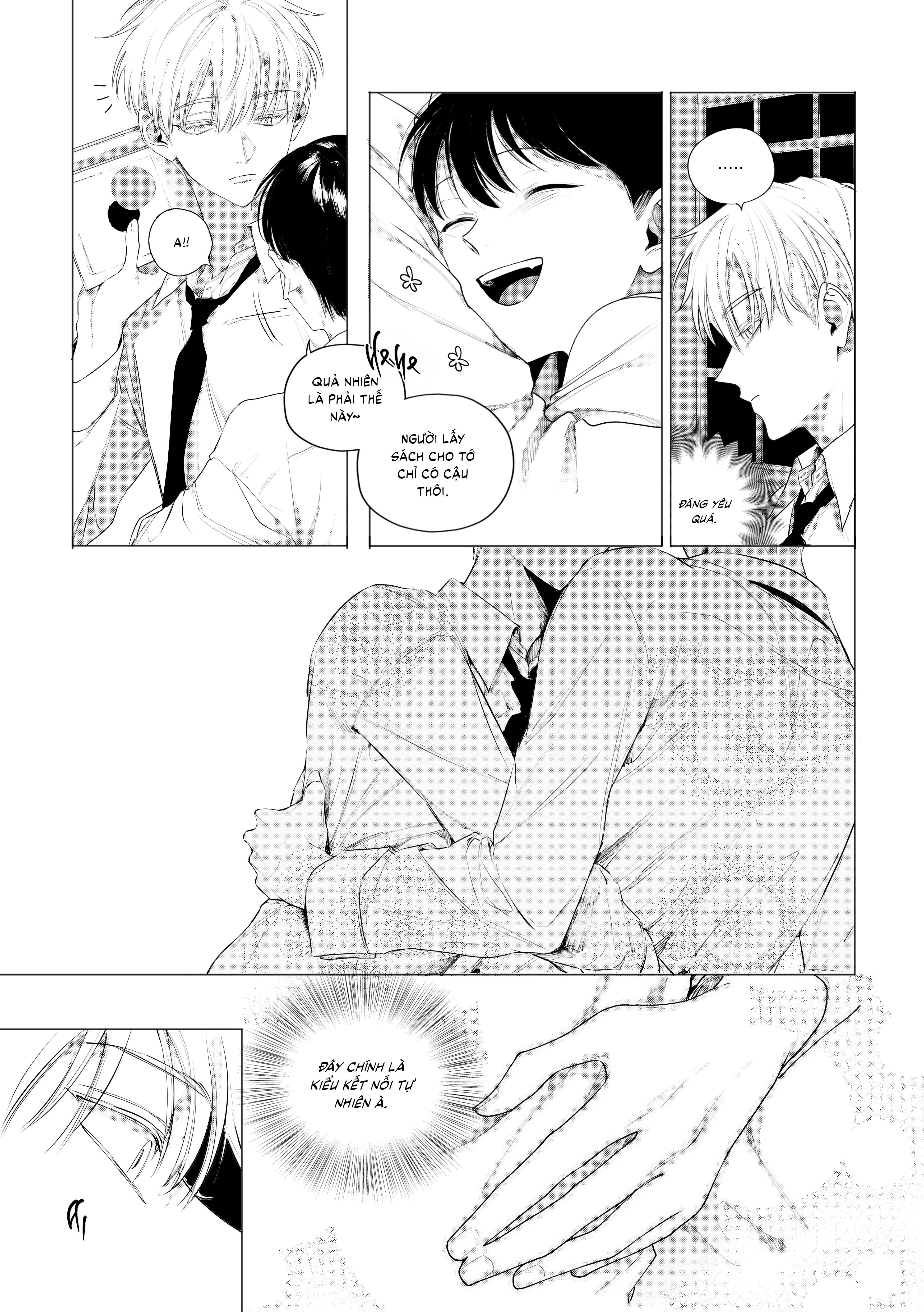 Tiêu Đề Không Được Đặt Chapter 11 Trang 13