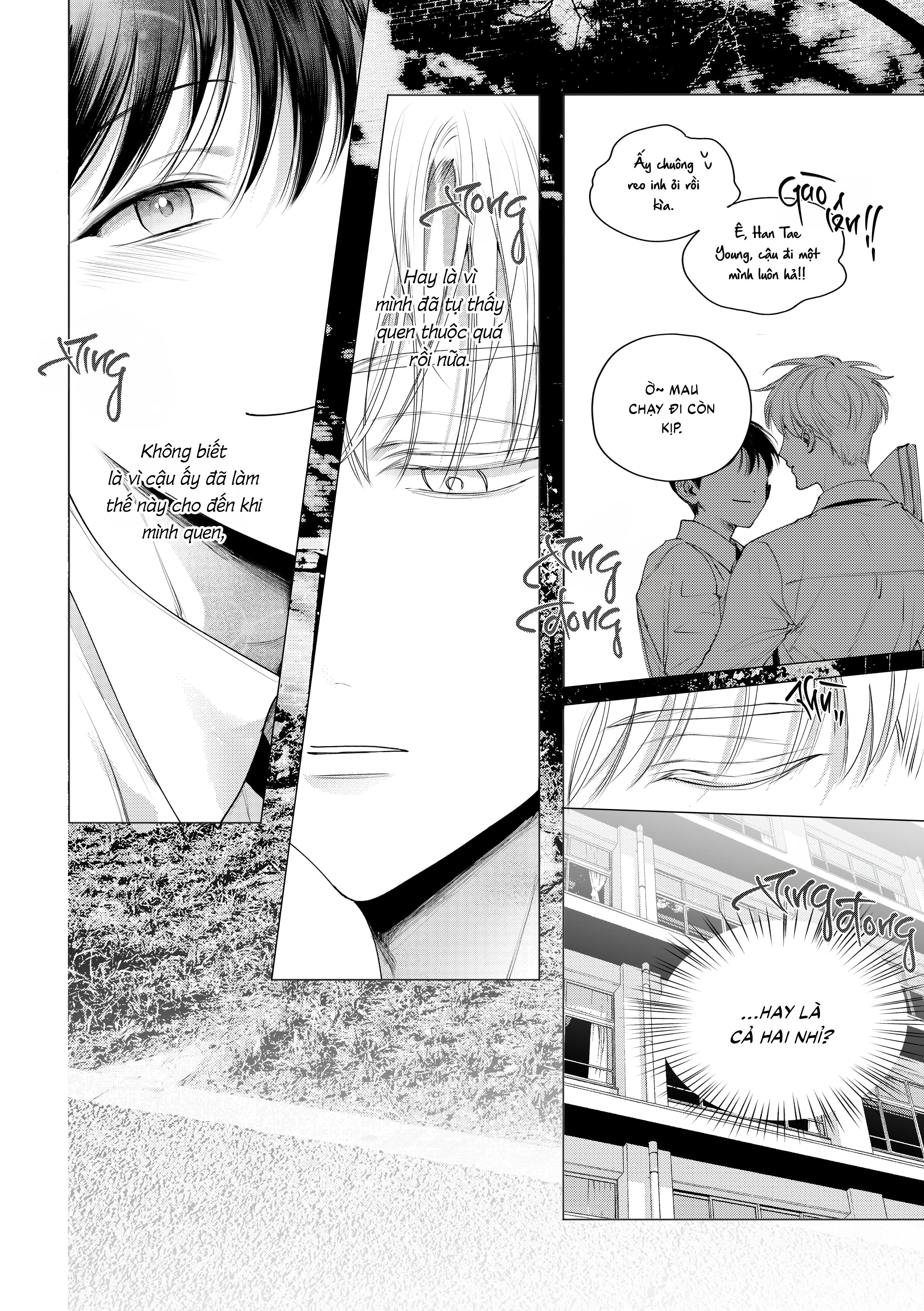 Tiêu Đề Không Được Đặt Chapter 11 Trang 14