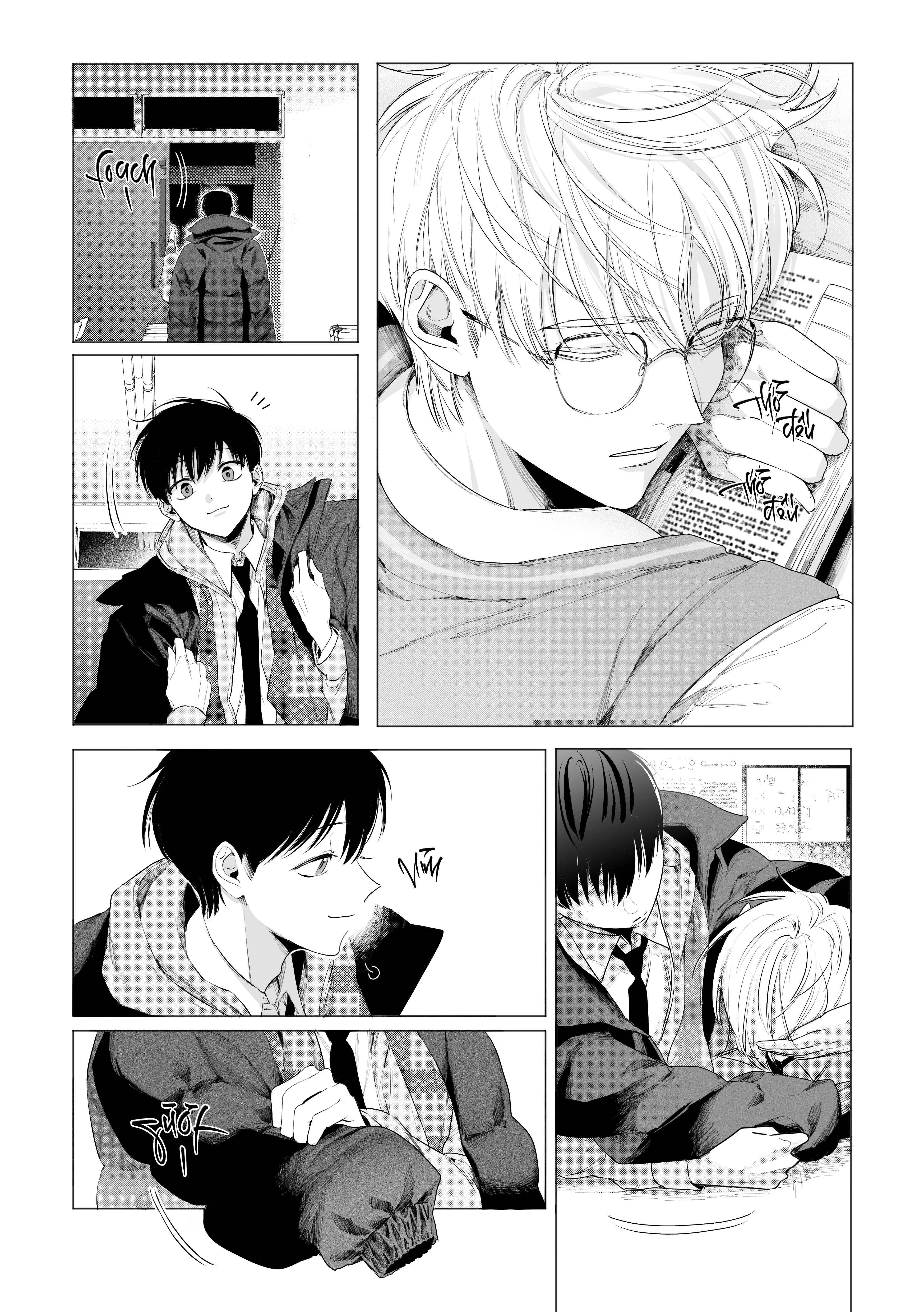 Tiêu Đề Không Được Đặt Chapter 11 Trang 16