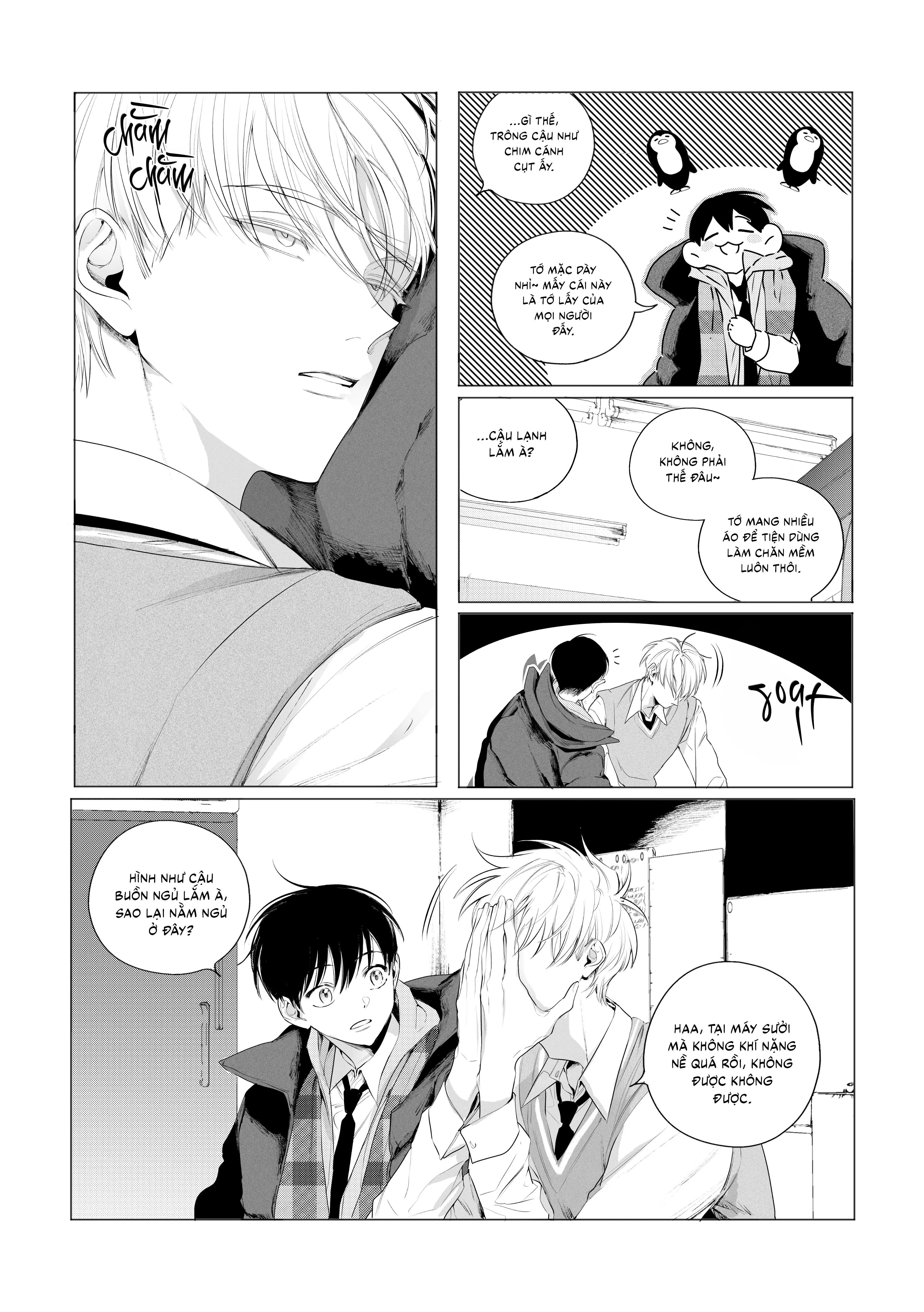 Tiêu Đề Không Được Đặt Chapter 11 Trang 18