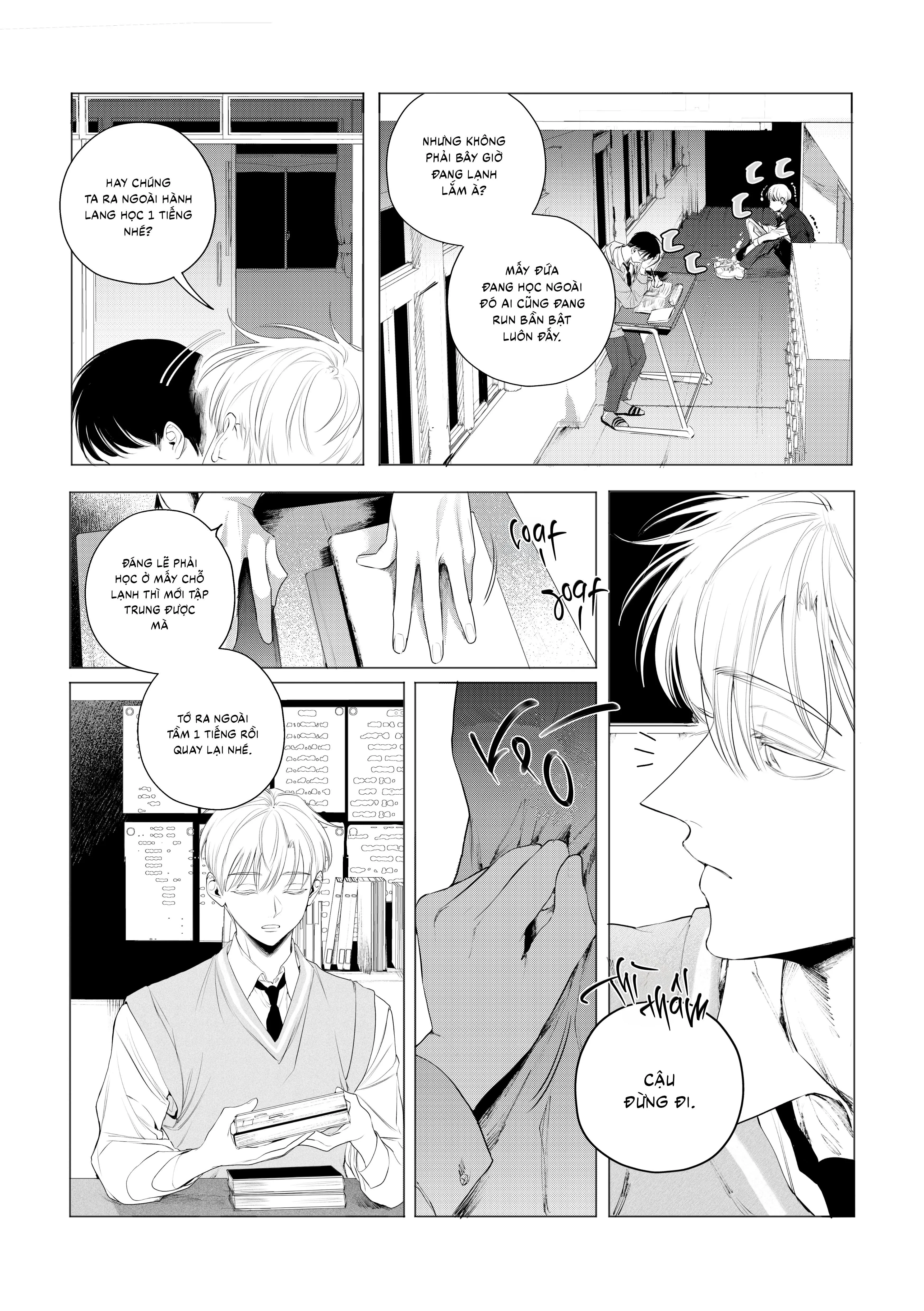 Tiêu Đề Không Được Đặt Chapter 11 Trang 19