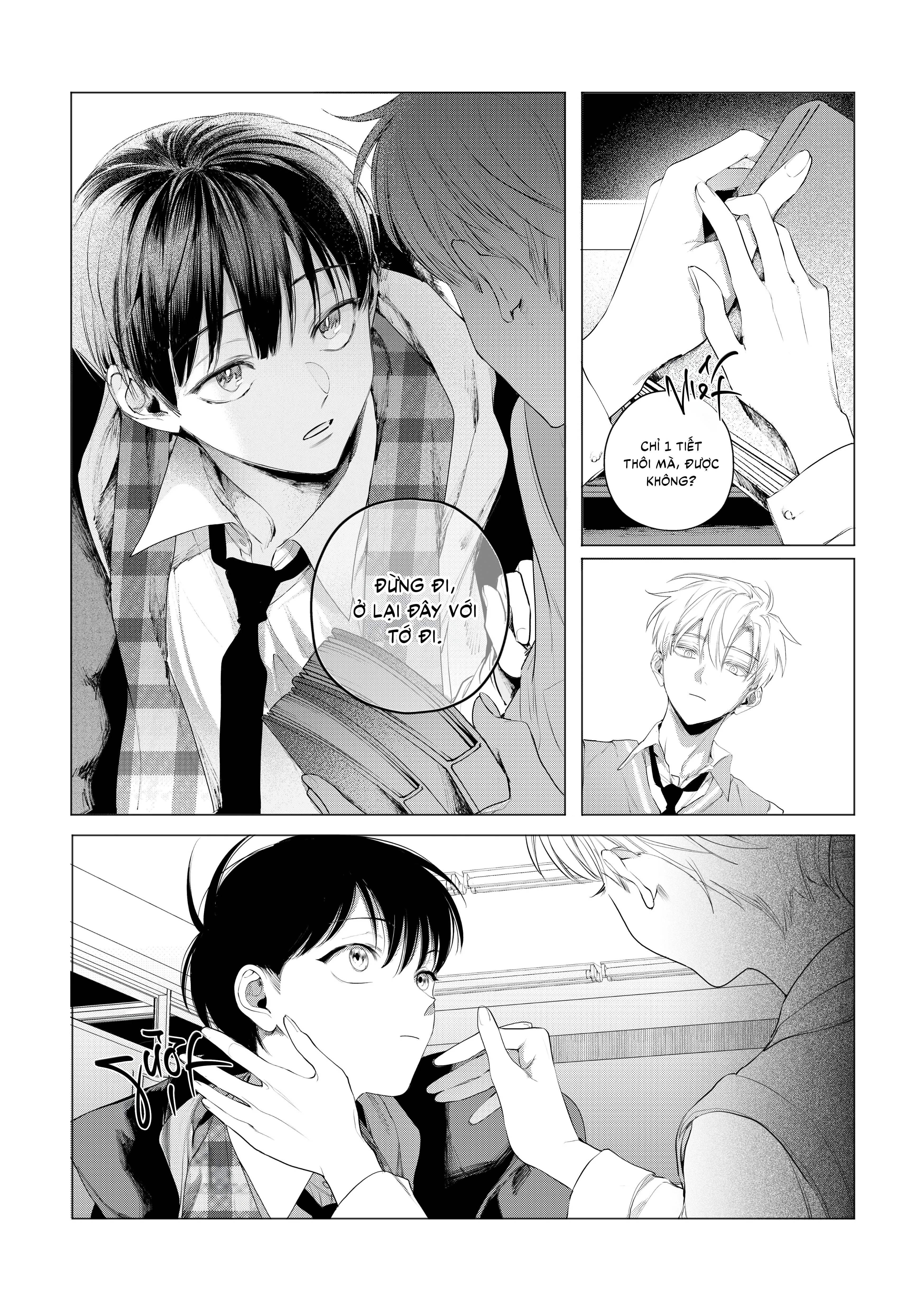 Tiêu Đề Không Được Đặt Chapter 11 Trang 20