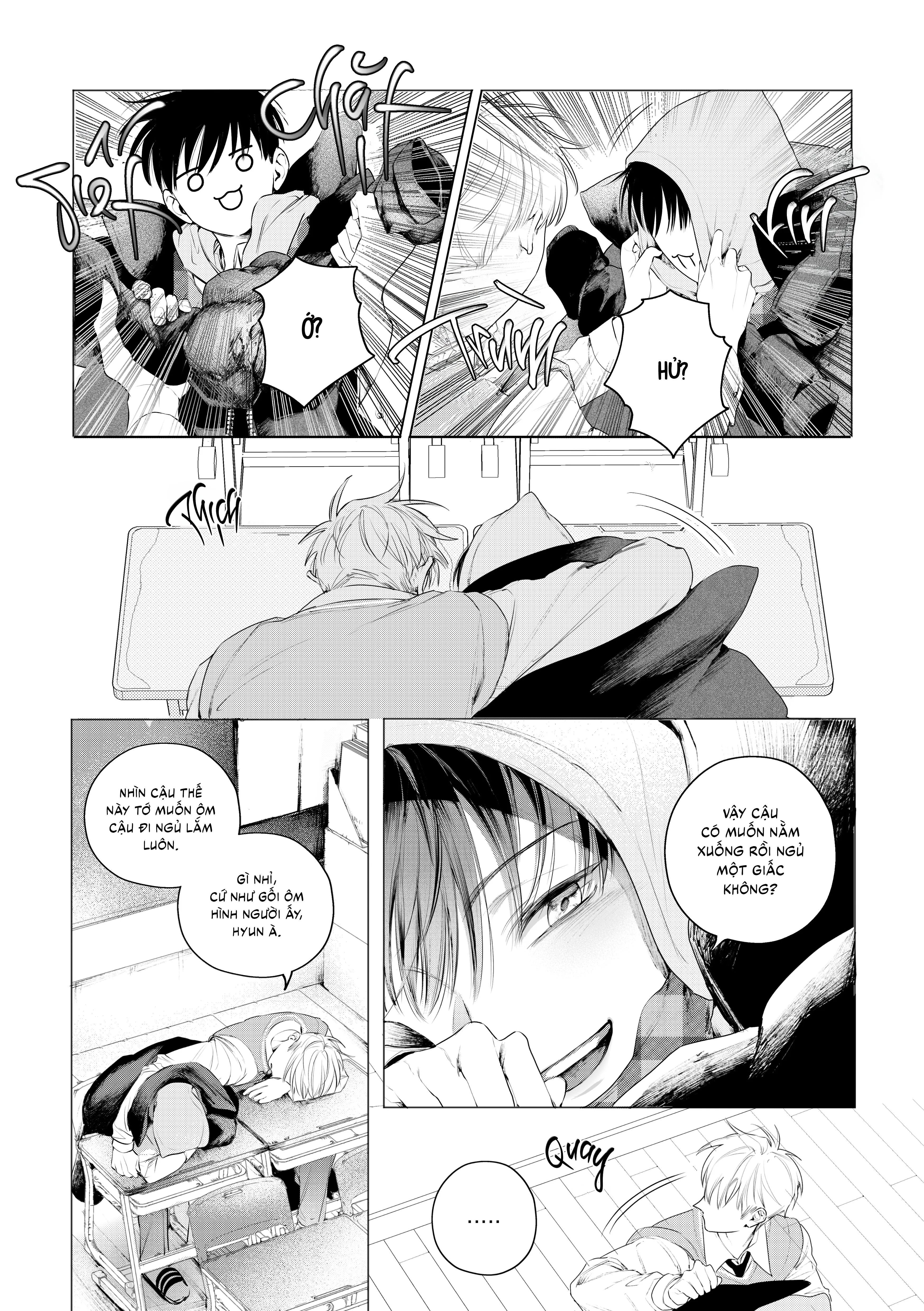 Tiêu Đề Không Được Đặt Chapter 11 Trang 21