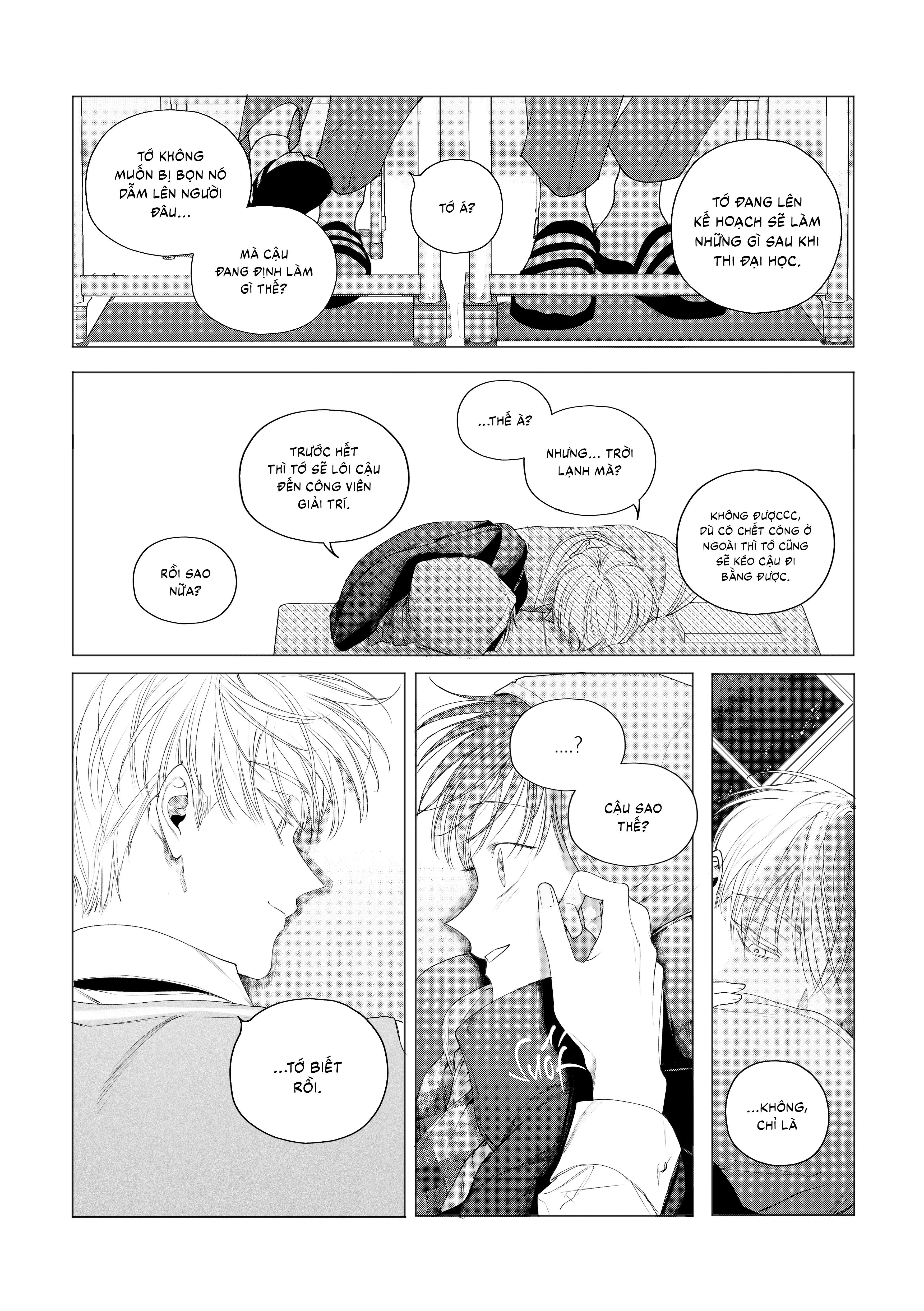 Tiêu Đề Không Được Đặt Chapter 11 Trang 22