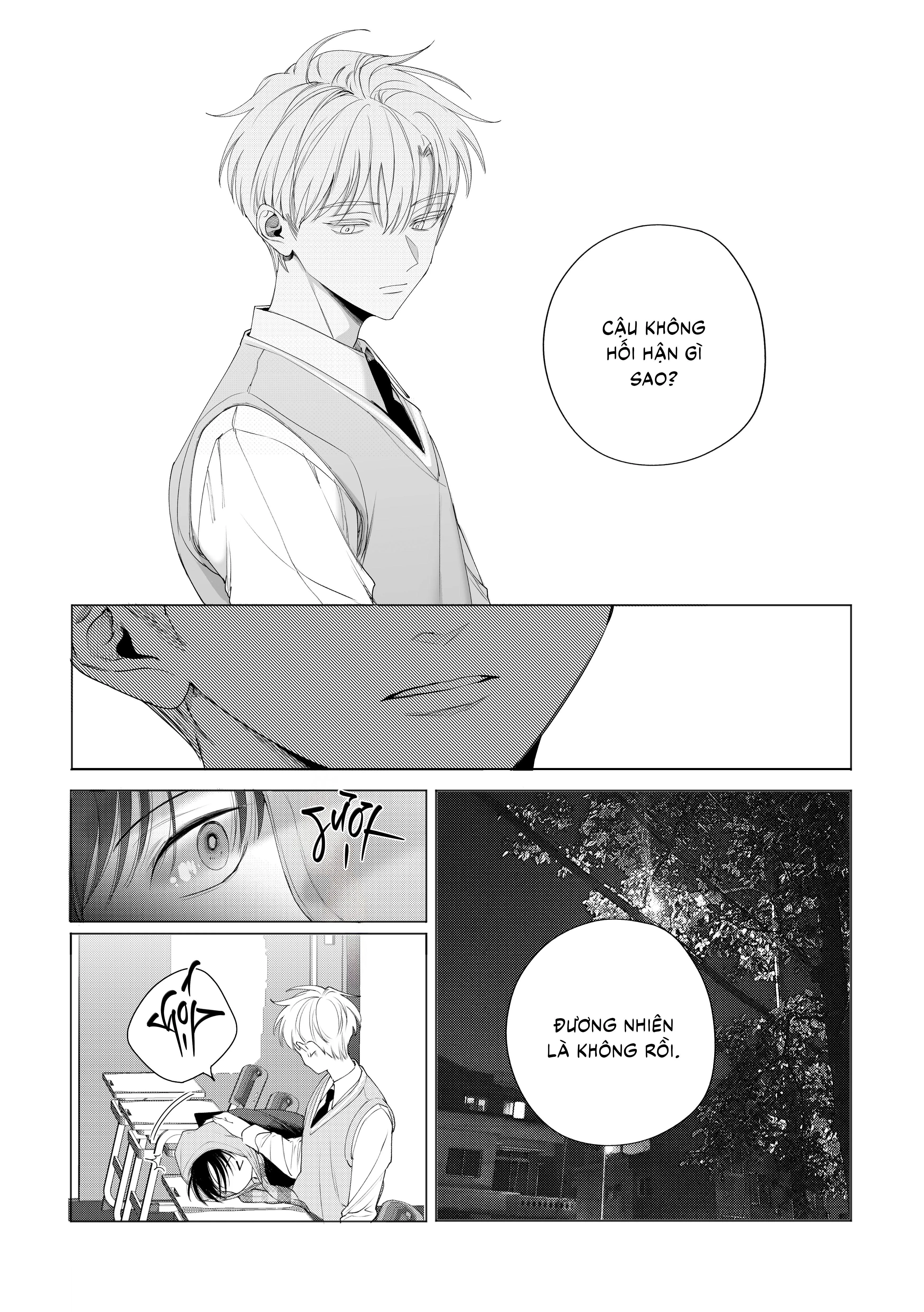 Tiêu Đề Không Được Đặt Chapter 11 Trang 24