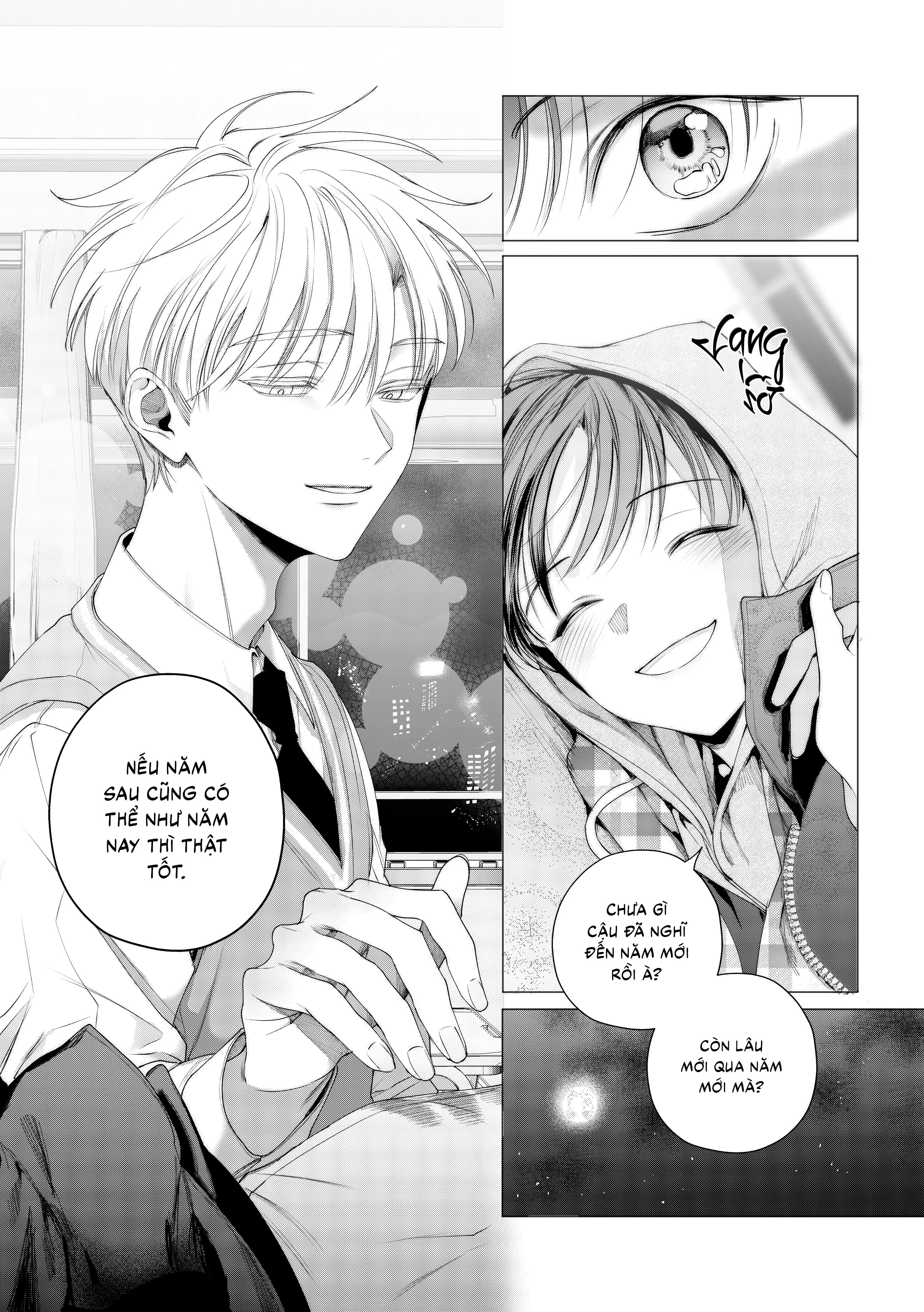 Tiêu Đề Không Được Đặt Chapter 11 Trang 25