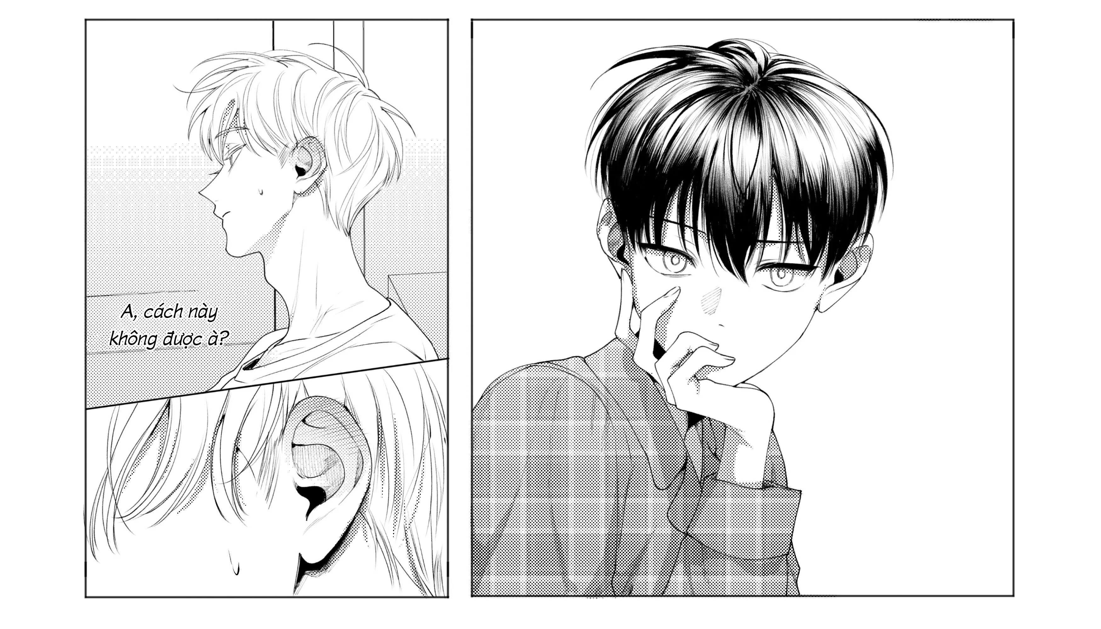 Tiêu Đề Không Được Đặt Chapter 12 Trang 3