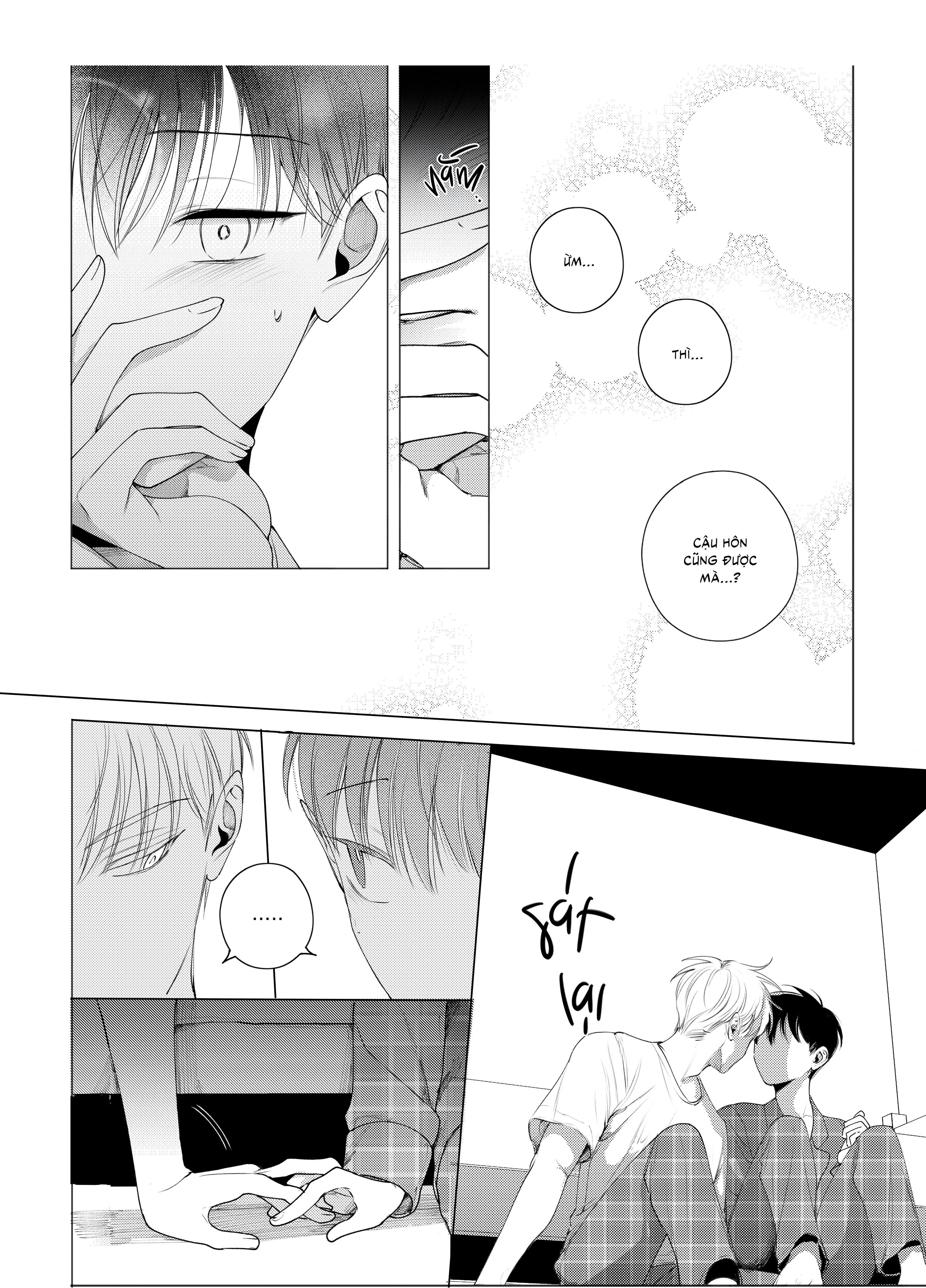 Tiêu Đề Không Được Đặt Chapter 12 Trang 4