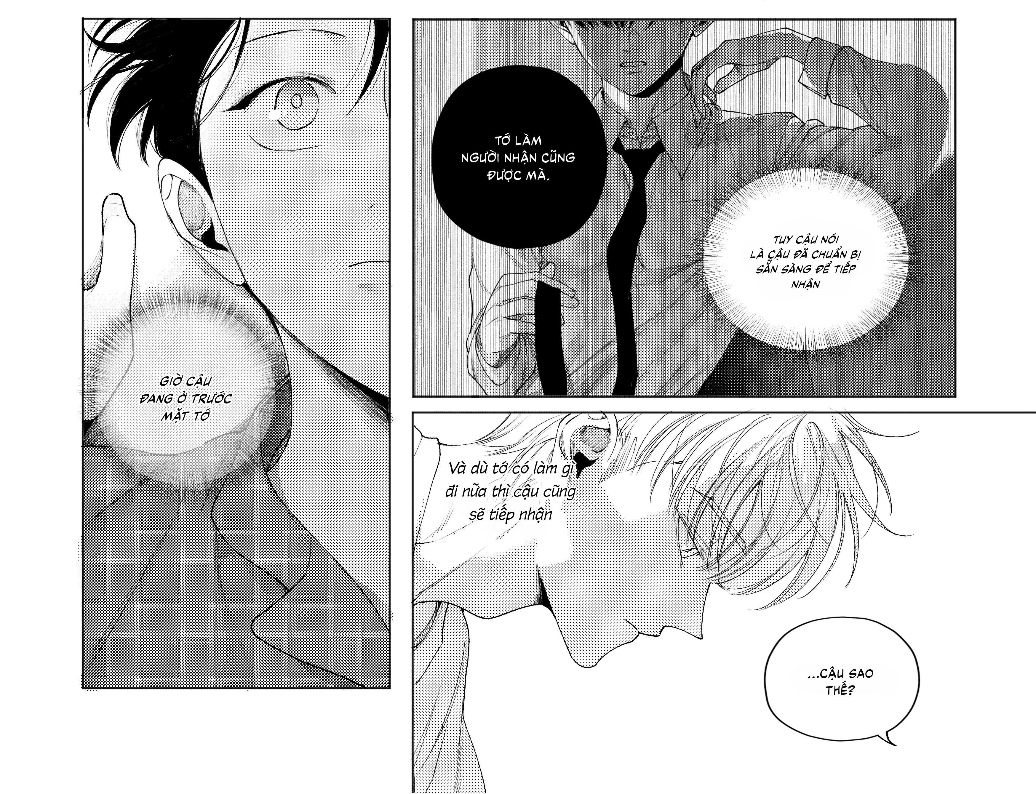 Tiêu Đề Không Được Đặt Chapter 12 Trang 9