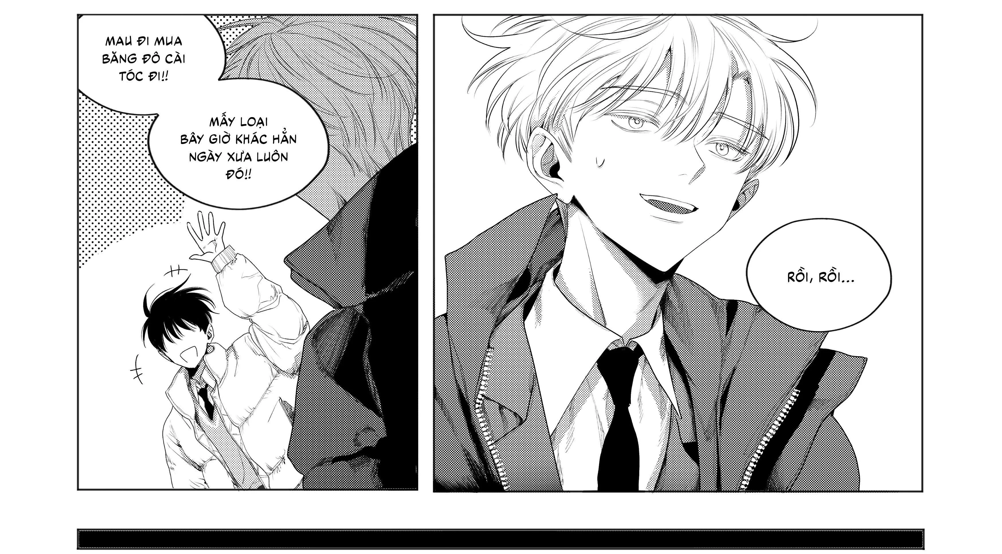 Tiêu Đề Không Được Đặt Chapter 12 Trang 14