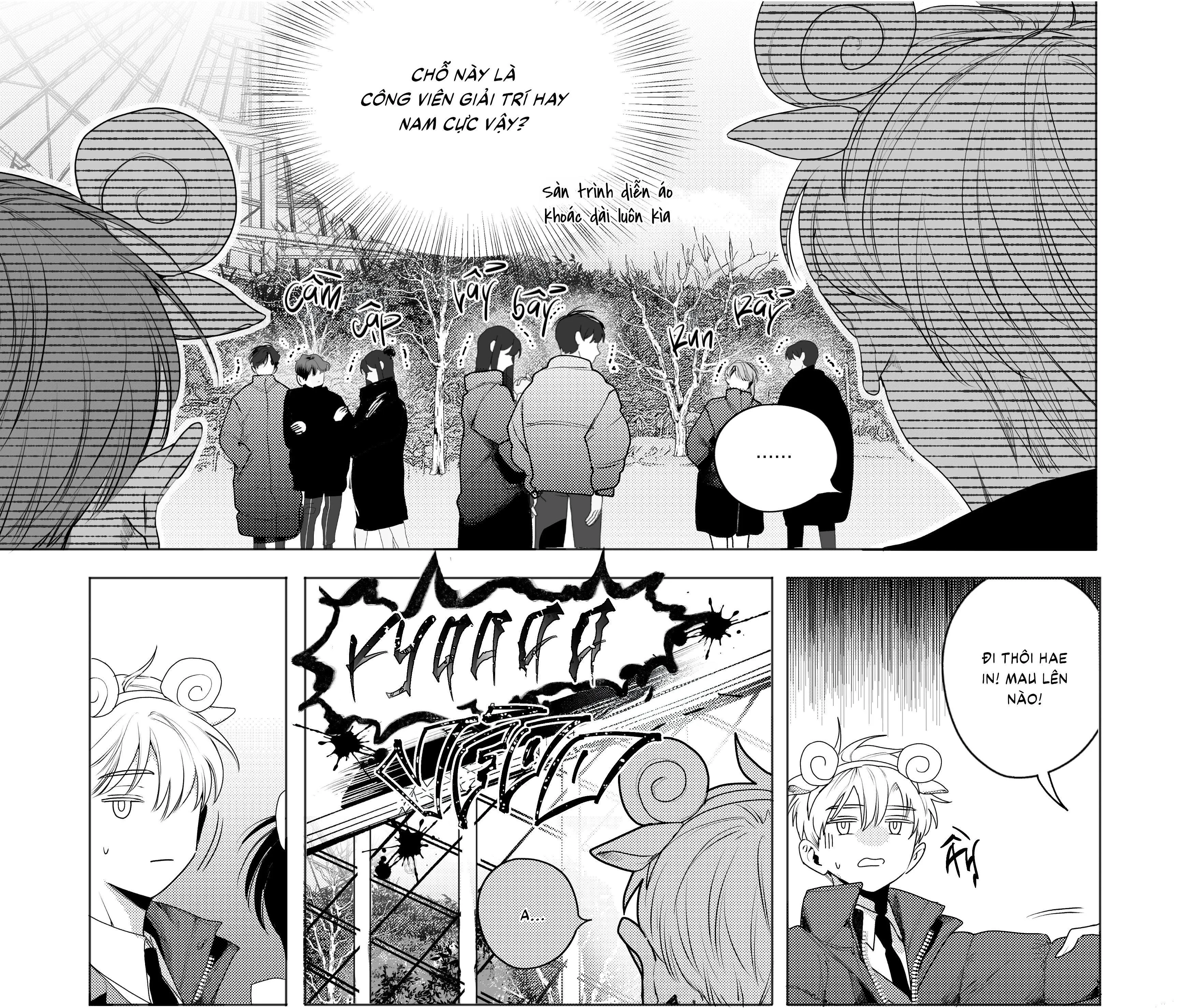 Tiêu Đề Không Được Đặt Chapter 12 Trang 16