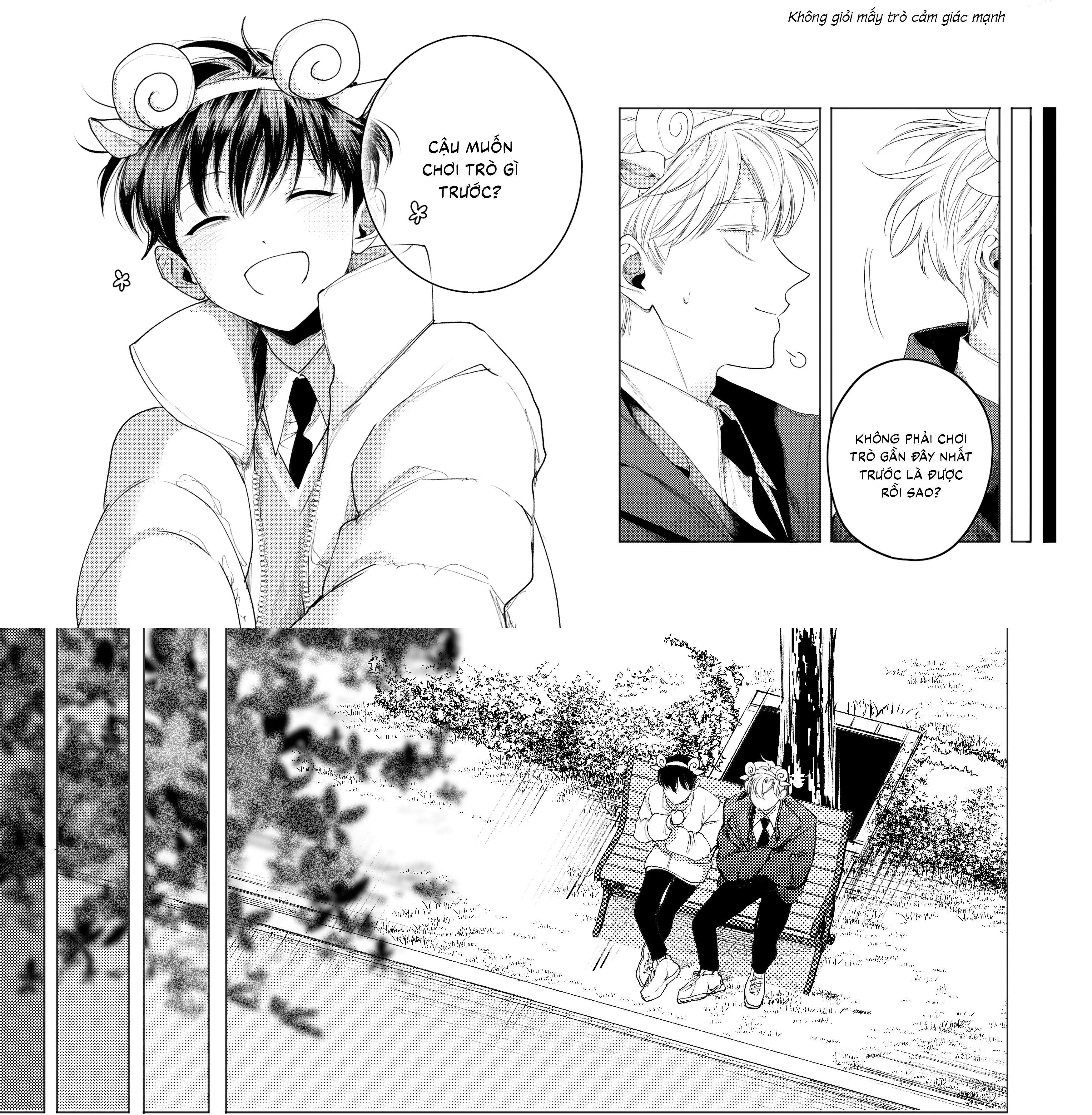 Tiêu Đề Không Được Đặt Chapter 12 Trang 17