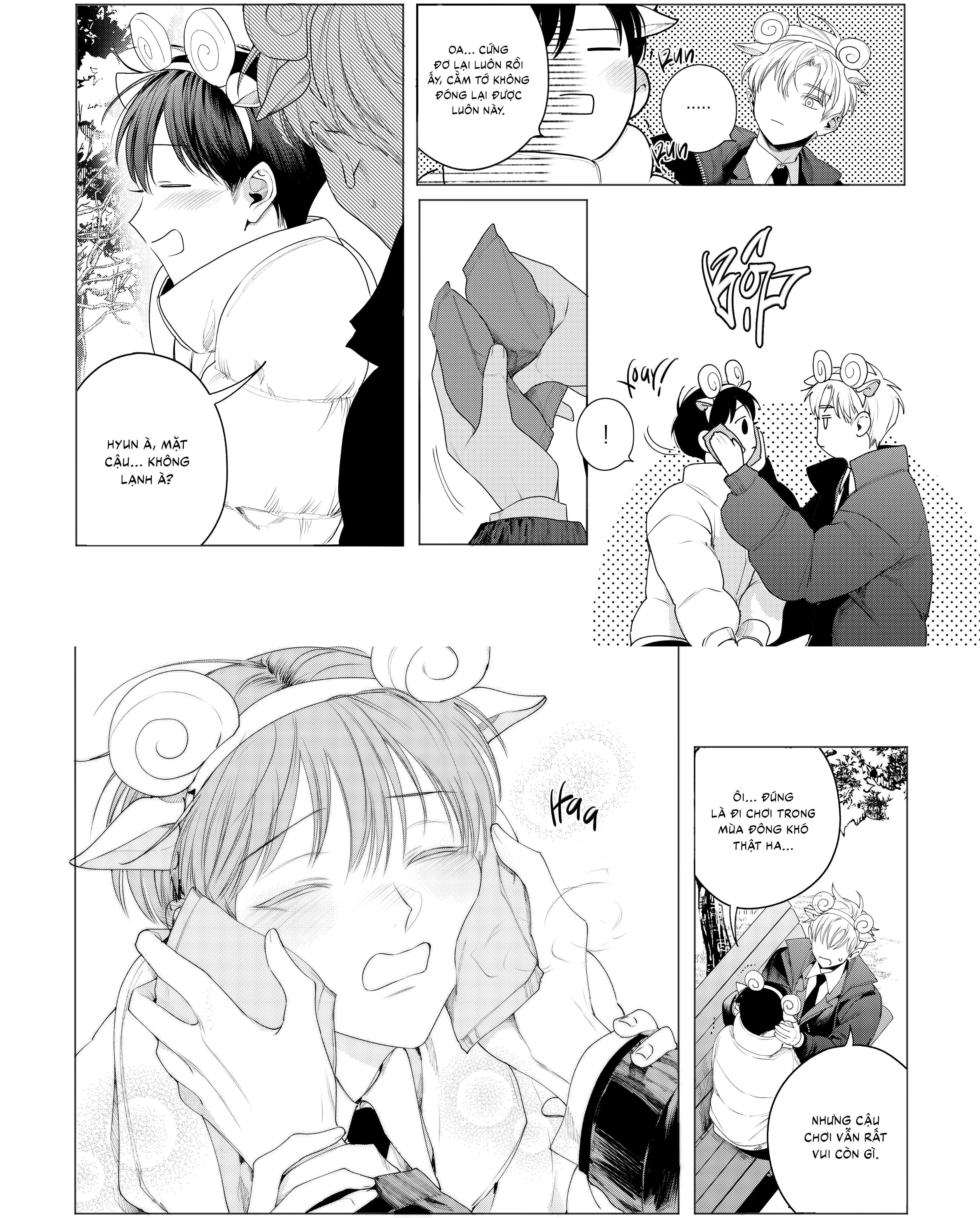 Tiêu Đề Không Được Đặt Chapter 12 Trang 19