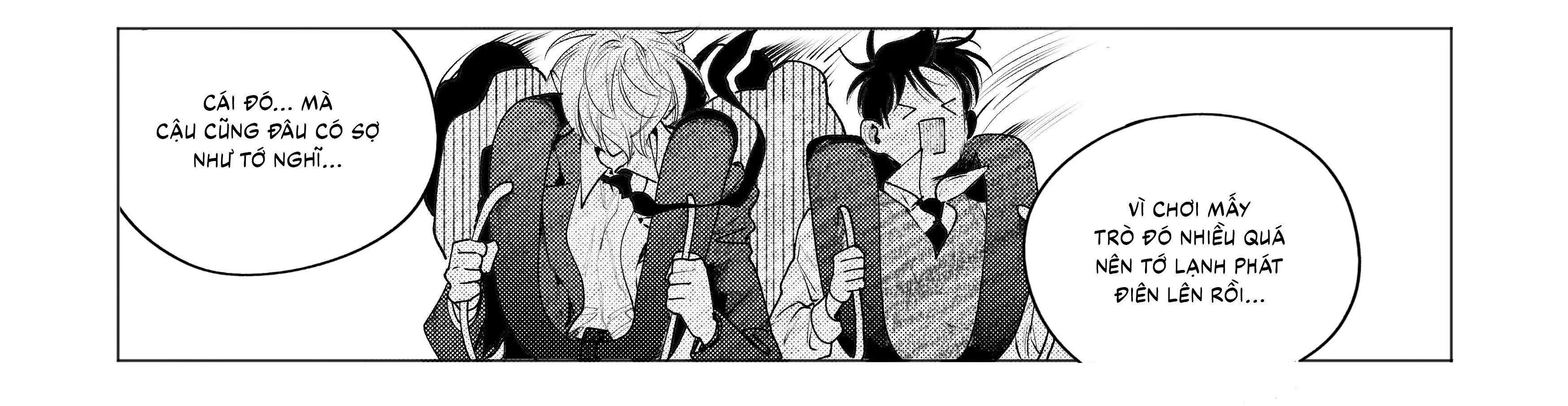 Tiêu Đề Không Được Đặt Chapter 12 Trang 20