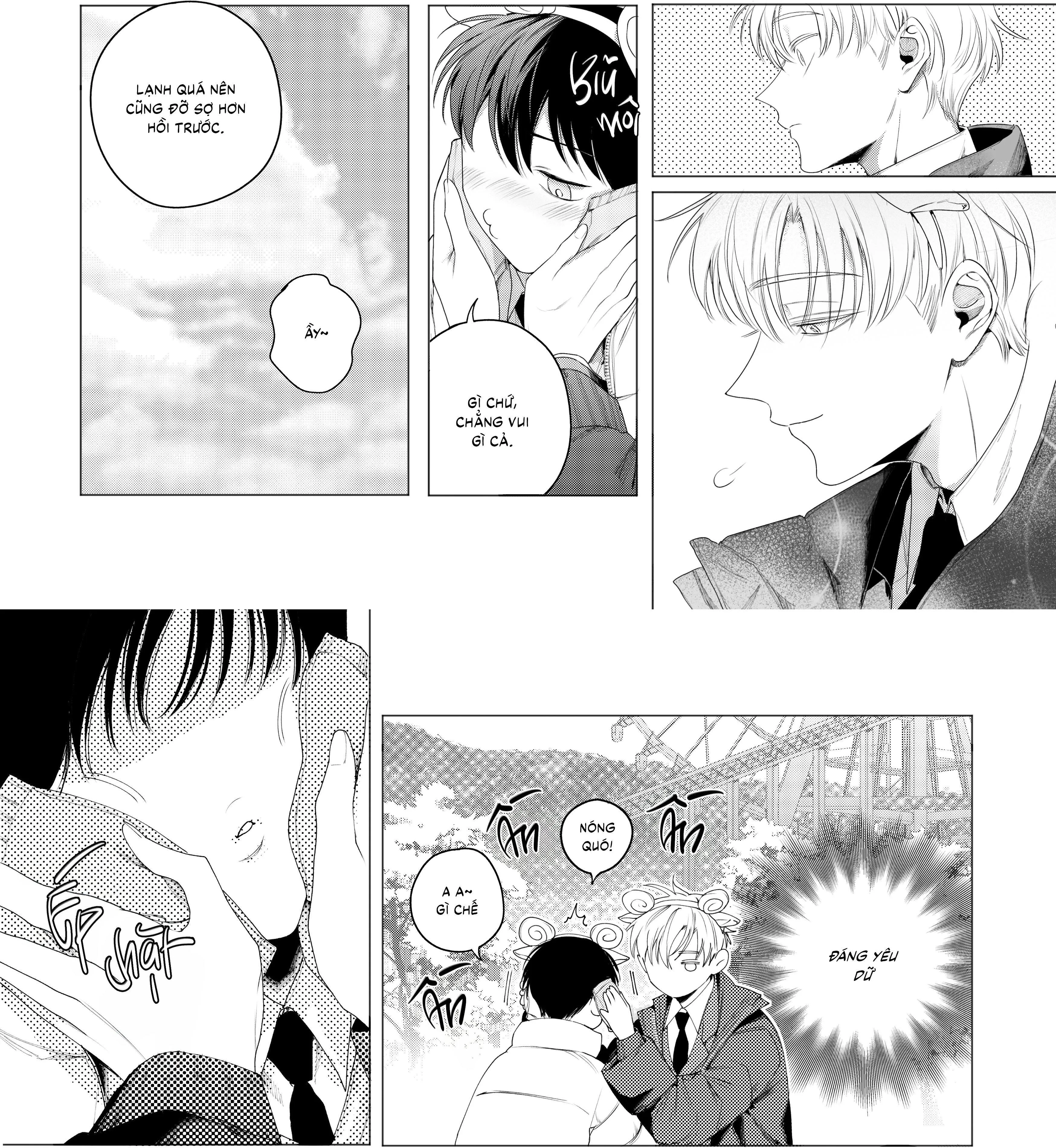 Tiêu Đề Không Được Đặt Chapter 12 Trang 21