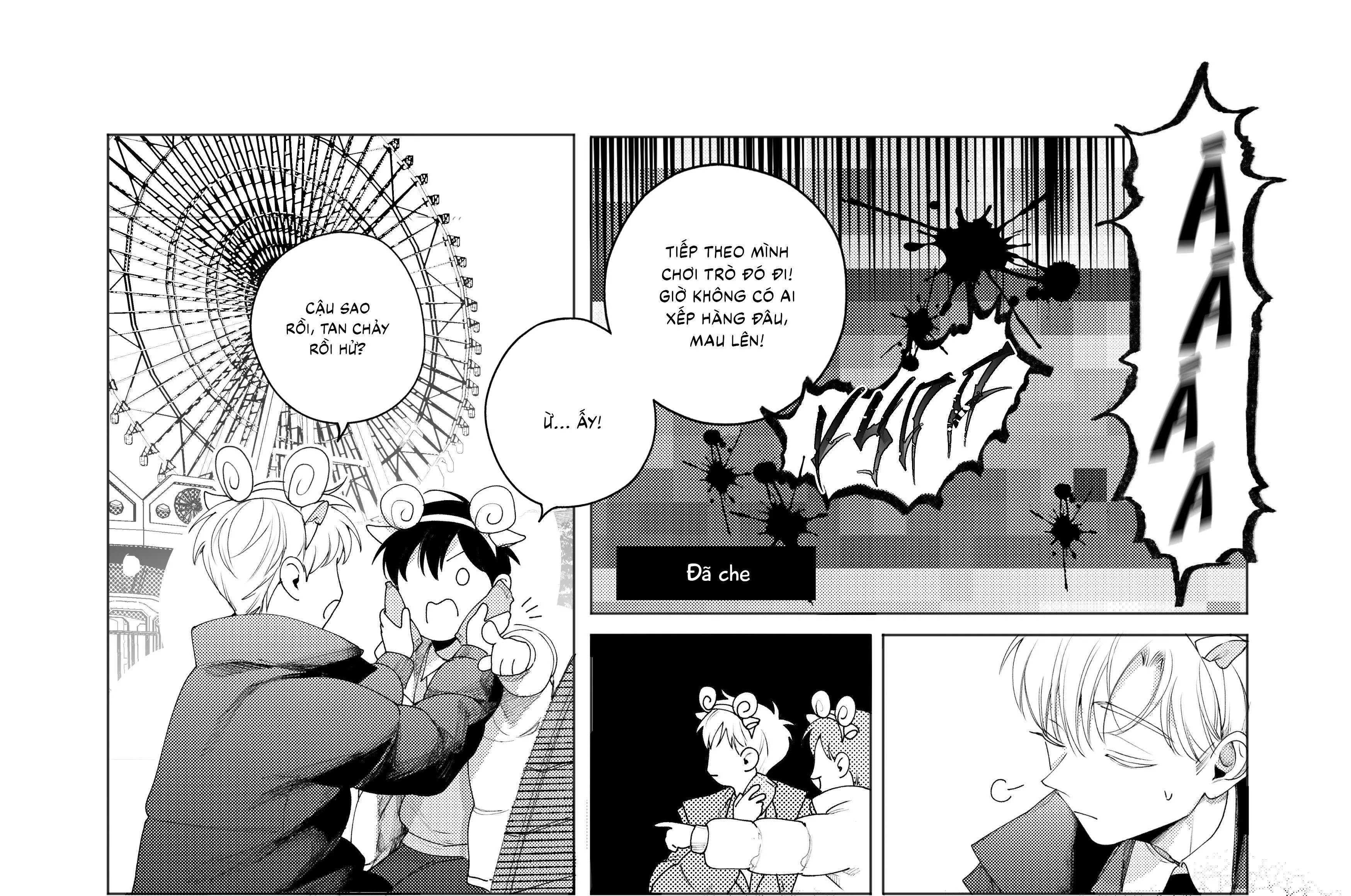 Tiêu Đề Không Được Đặt Chapter 12 Trang 23