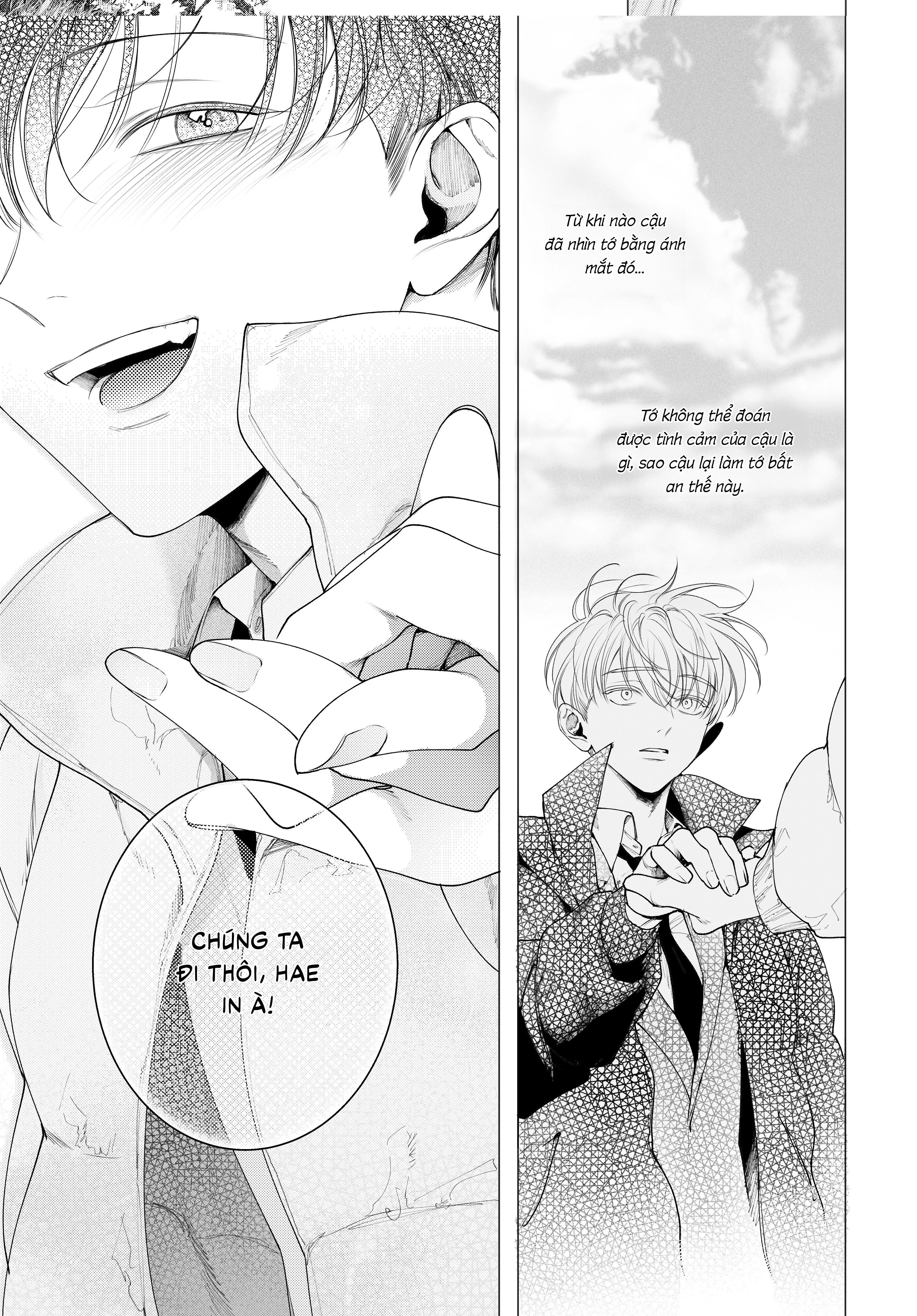 Tiêu Đề Không Được Đặt Chapter 12 Trang 25