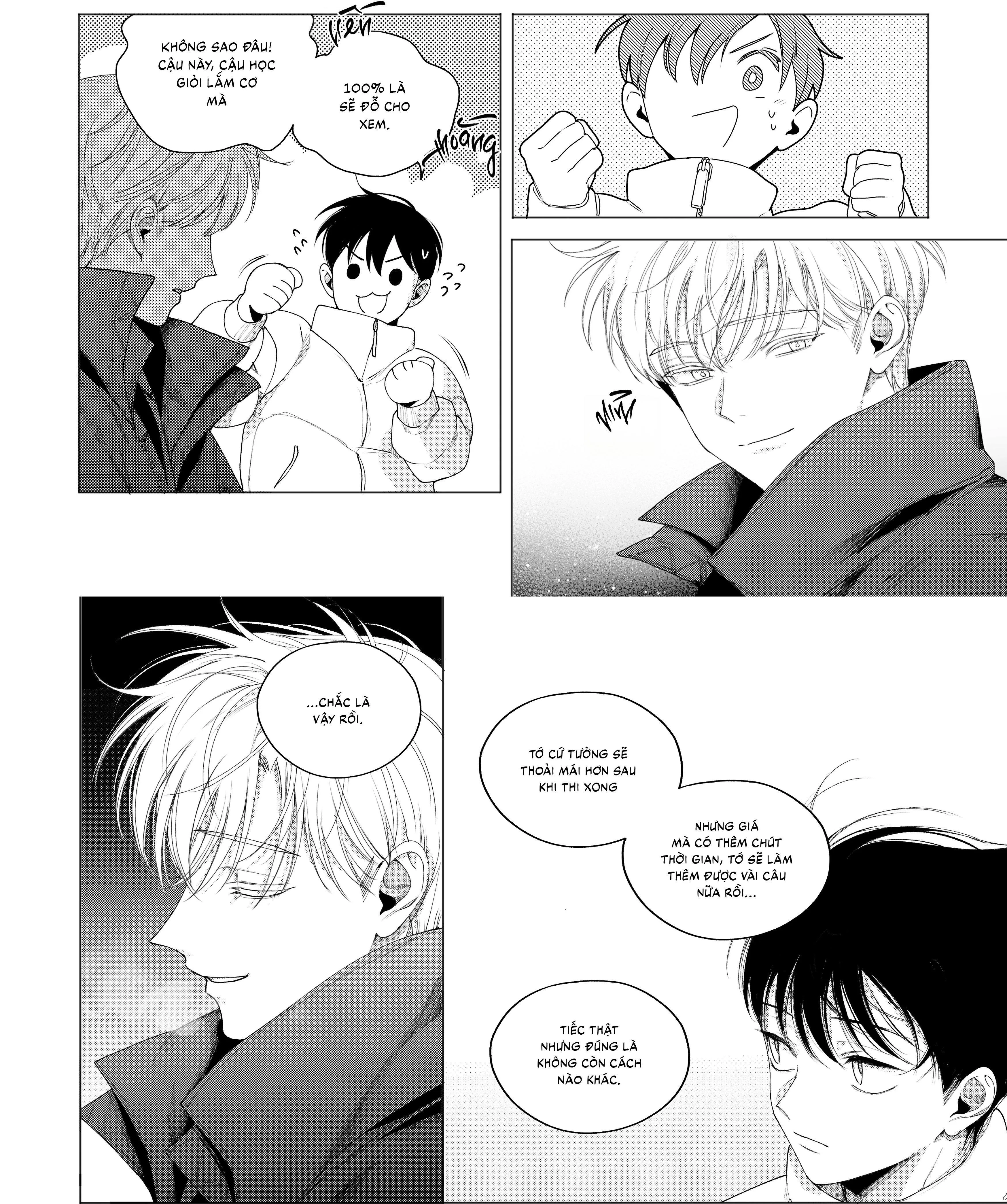 Tiêu Đề Không Được Đặt Chapter 12 Trang 28