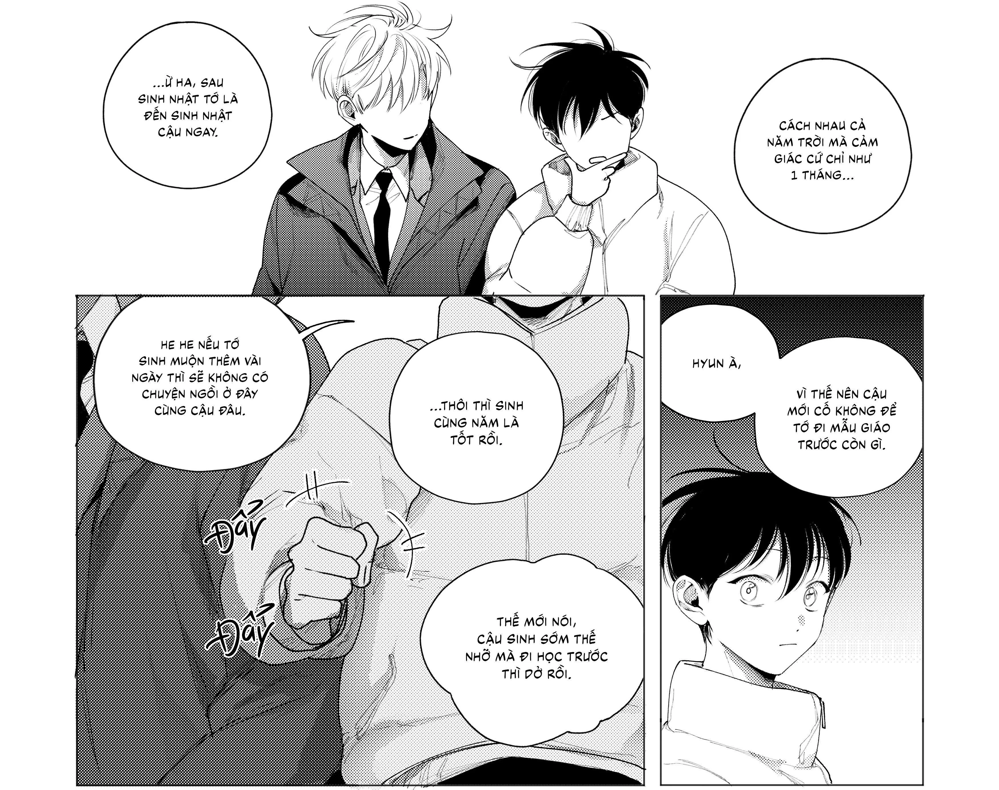 Tiêu Đề Không Được Đặt Chapter 12 Trang 32