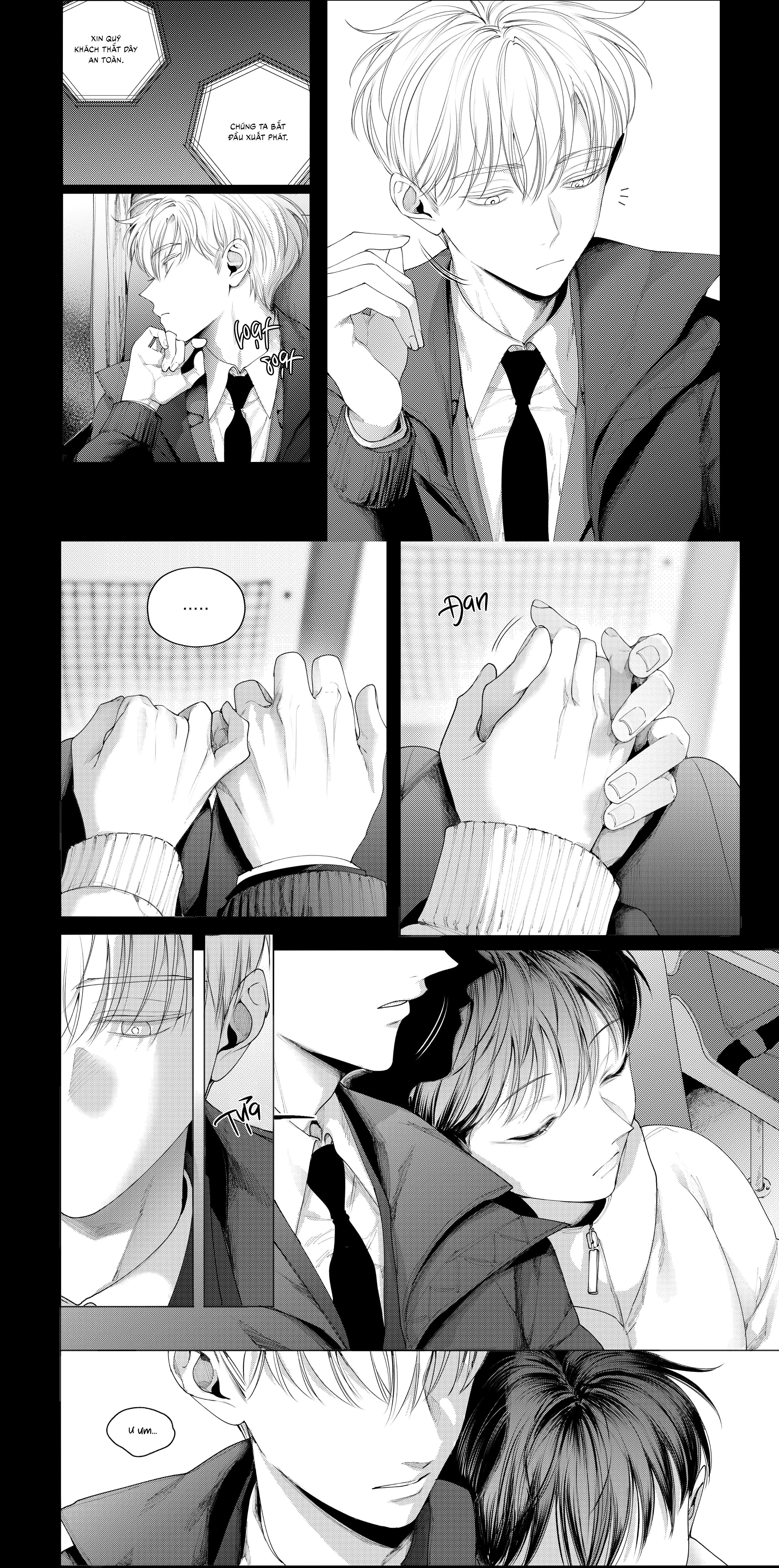 Tiêu Đề Không Được Đặt Chapter 12 Trang 38