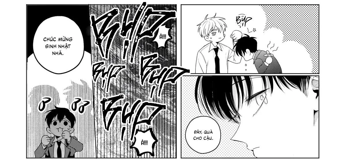 Tiêu Đề Không Được Đặt Chapter 13 Trang 3