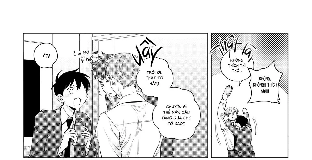 Tiêu Đề Không Được Đặt Chapter 13 Trang 5