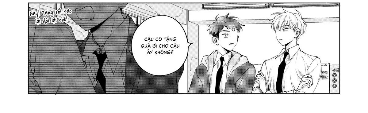 Tiêu Đề Không Được Đặt Chapter 13 Trang 6