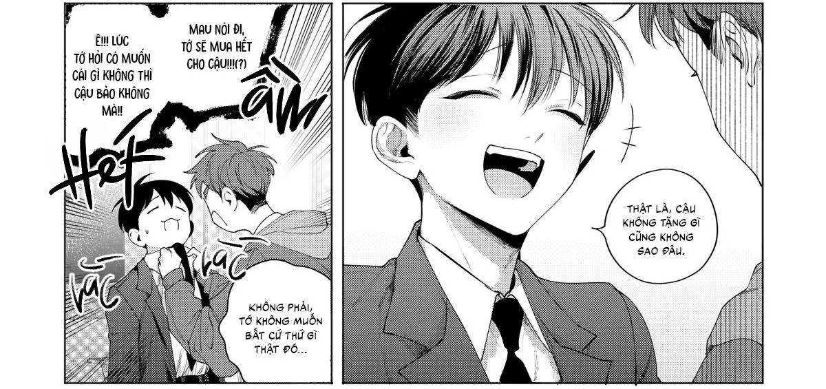 Tiêu Đề Không Được Đặt Chapter 13 Trang 9