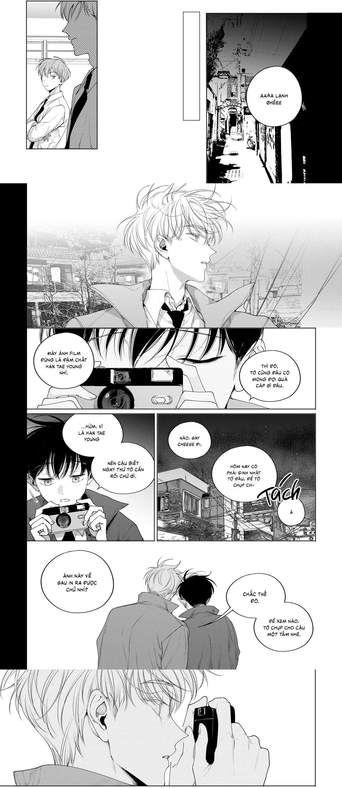 Tiêu Đề Không Được Đặt Chapter 13 Trang 11