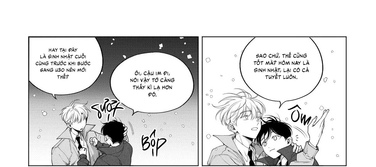 Tiêu Đề Không Được Đặt Chapter 13 Trang 18