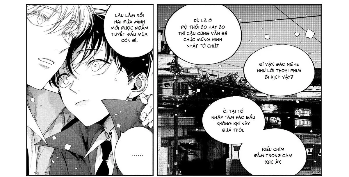 Tiêu Đề Không Được Đặt Chapter 13 Trang 19