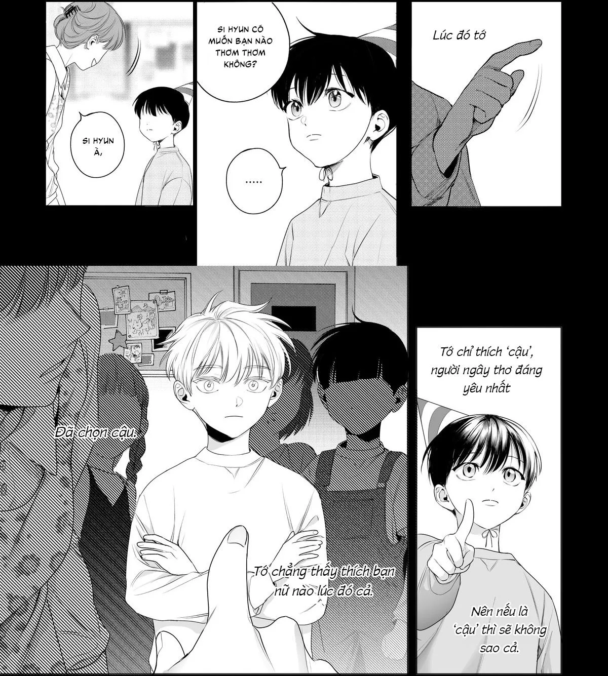 Tiêu Đề Không Được Đặt Chapter 13 Trang 25