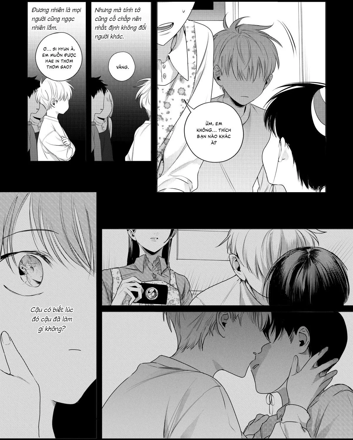 Tiêu Đề Không Được Đặt Chapter 13 Trang 27