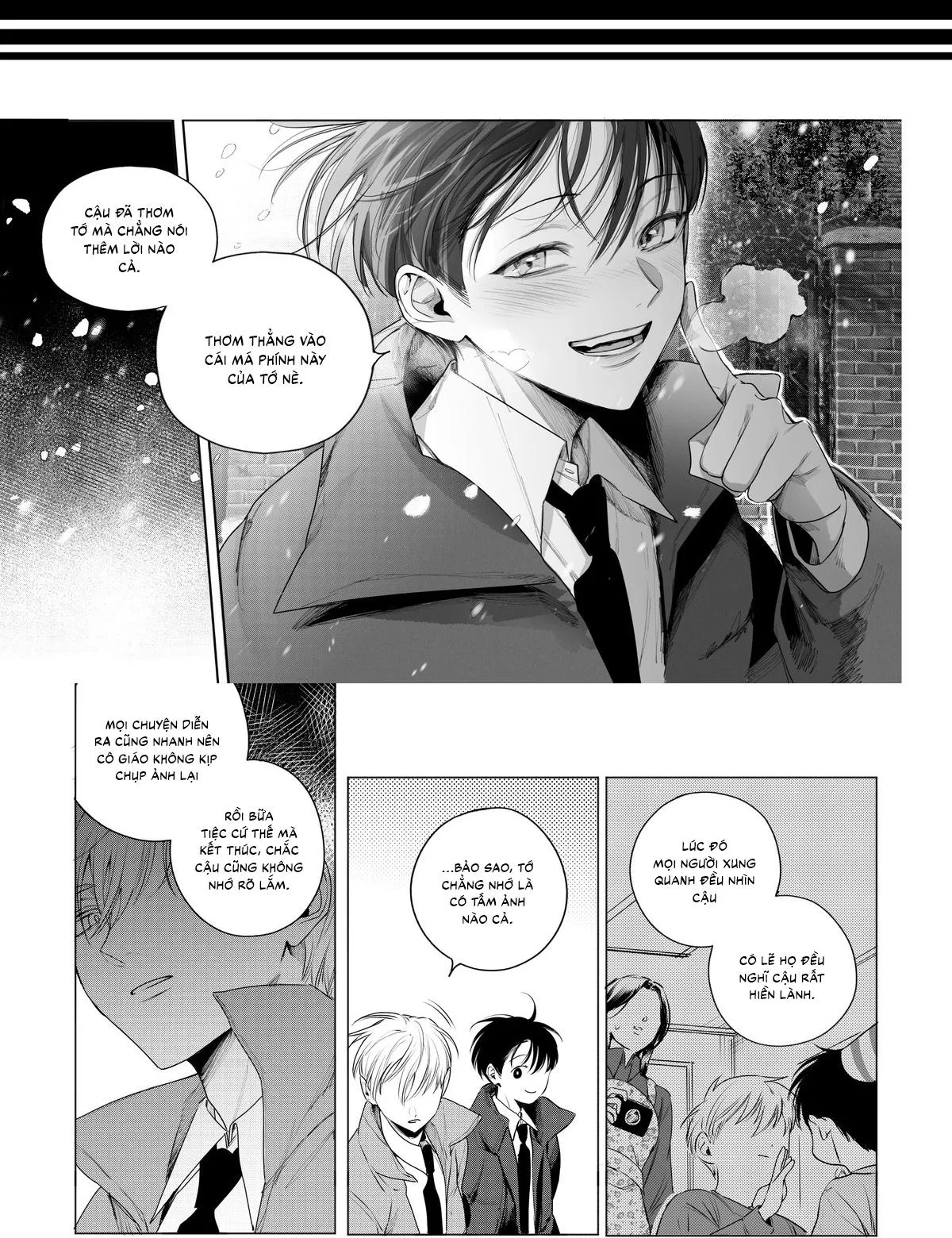 Tiêu Đề Không Được Đặt Chapter 13 Trang 28