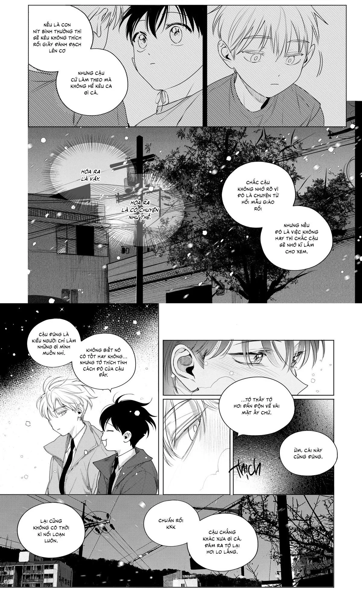 Tiêu Đề Không Được Đặt Chapter 13 Trang 29