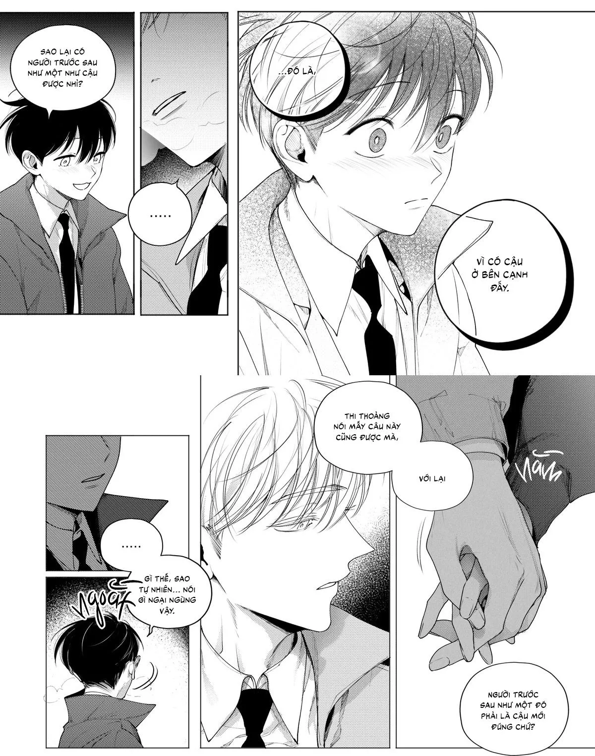 Tiêu Đề Không Được Đặt Chapter 13 Trang 30