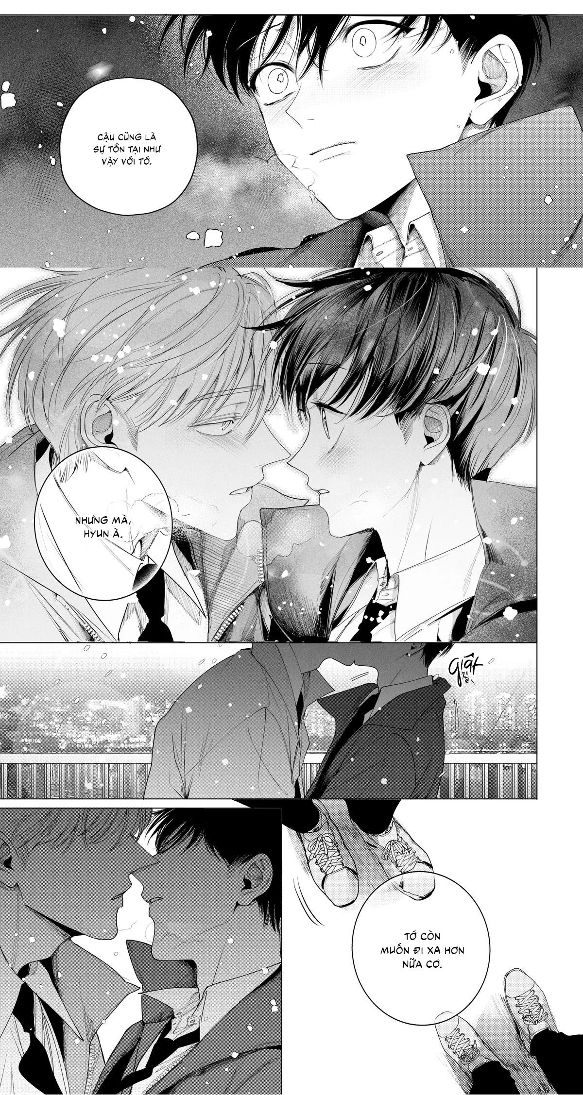 Tiêu Đề Không Được Đặt Chapter 13 Trang 36