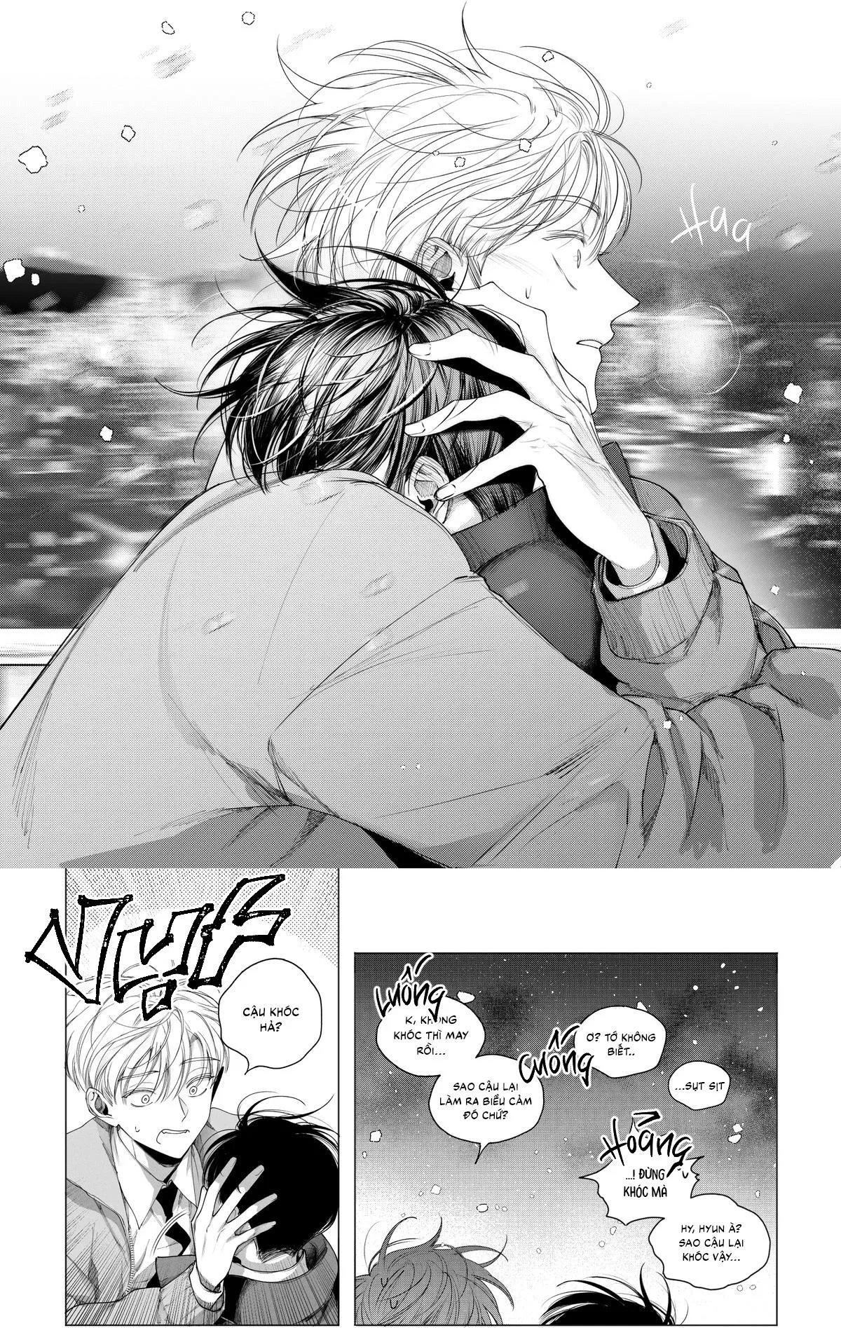 Tiêu Đề Không Được Đặt Chapter 13 Trang 46