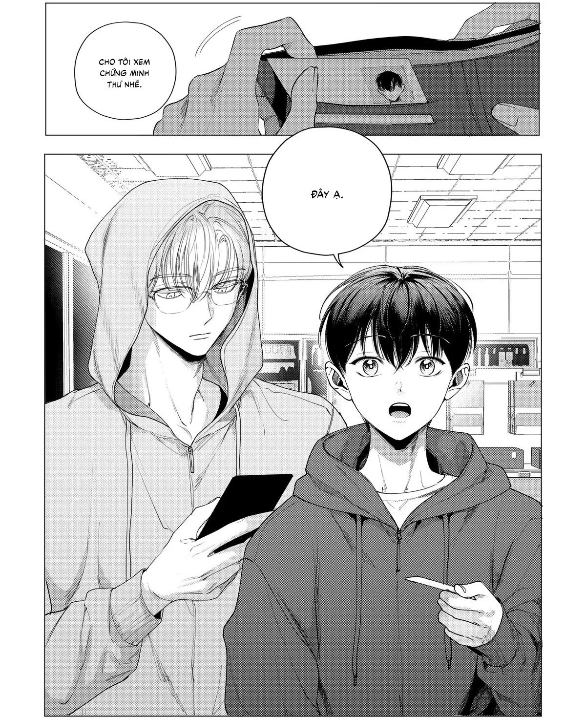 Tiêu Đề Không Được Đặt Chapter 14 Trang 4