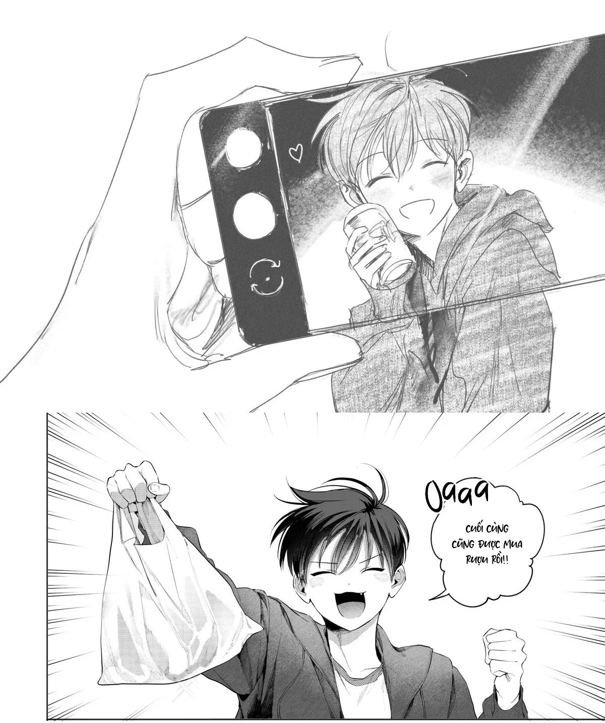 Tiêu Đề Không Được Đặt Chapter 14 Trang 7