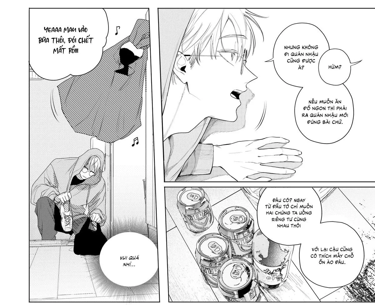 Tiêu Đề Không Được Đặt Chapter 14 Trang 8