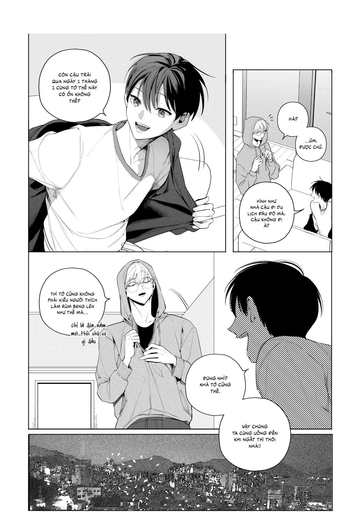 Tiêu Đề Không Được Đặt Chapter 14 Trang 9