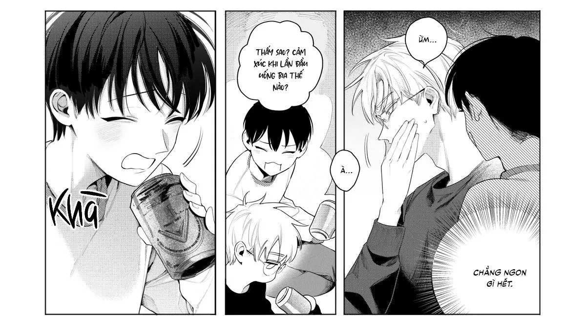 Tiêu Đề Không Được Đặt Chapter 14 Trang 14