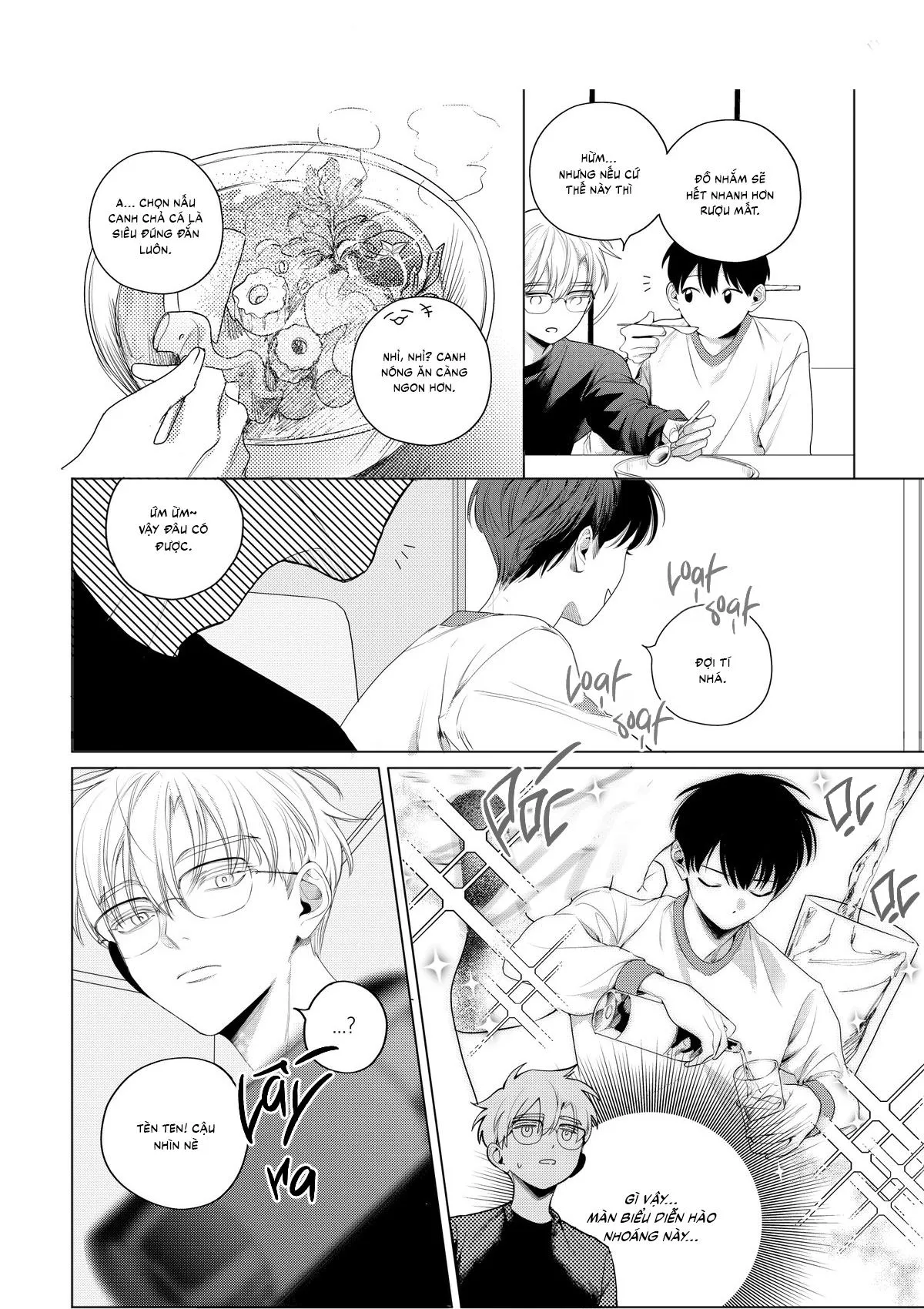 Tiêu Đề Không Được Đặt Chapter 14 Trang 15