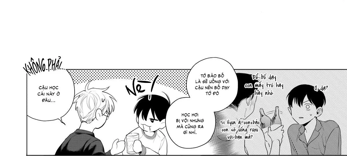 Tiêu Đề Không Được Đặt Chapter 14 Trang 16