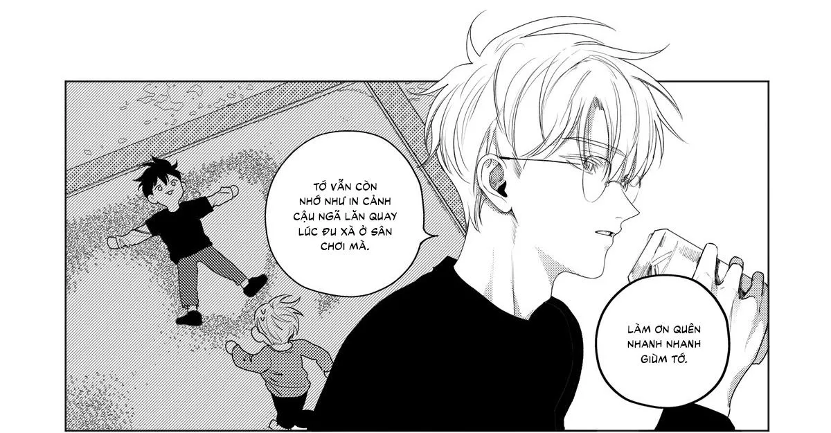 Tiêu Đề Không Được Đặt Chapter 14 Trang 18