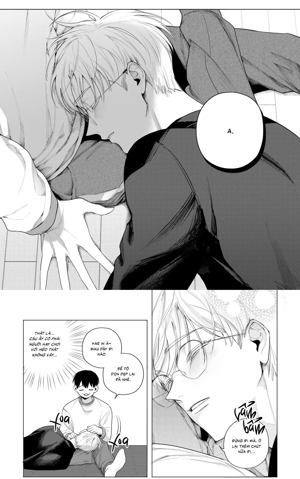 Tiêu Đề Không Được Đặt Chapter 14 Trang 24