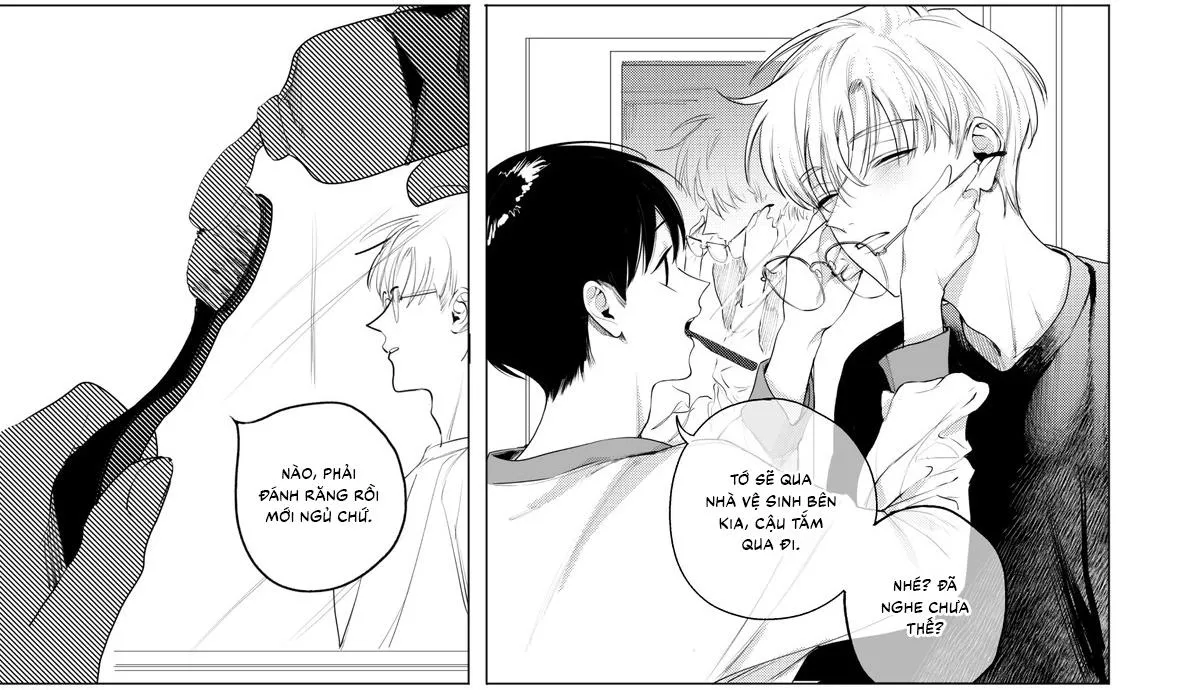 Tiêu Đề Không Được Đặt Chapter 14 Trang 28